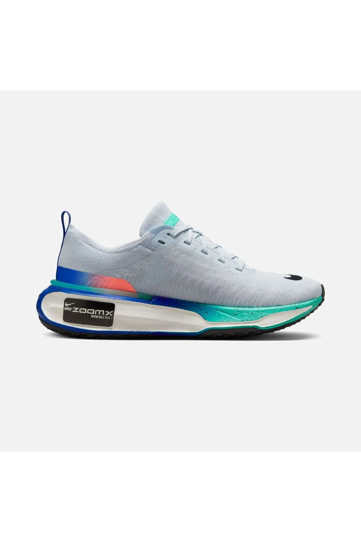 کفش دو و تمرین مردانه ZOOMX شکست ناپذیر رانینگ FLYKNIT 3 SU24 در حال ورزشی نایک Nike