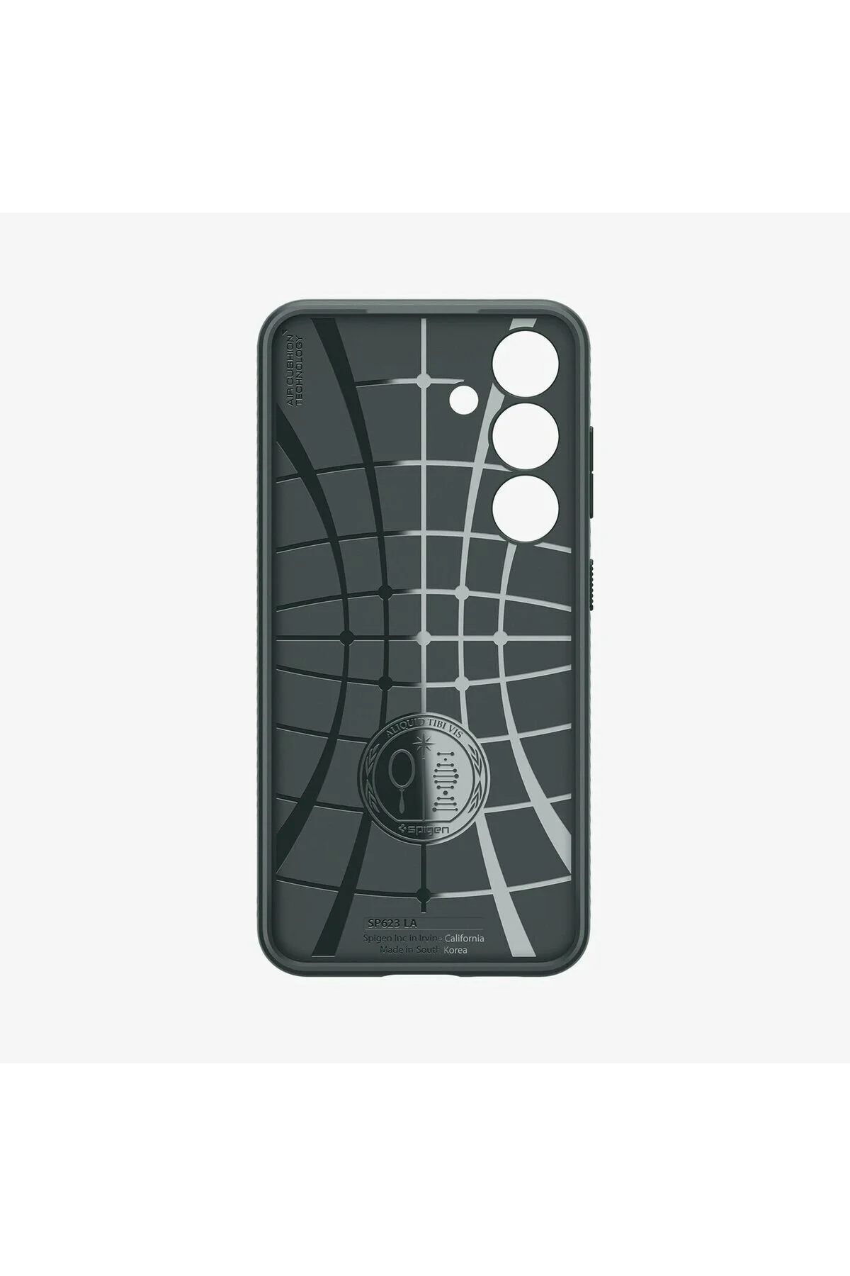 کاور و قاب GALAXY S24 CASE AIR ABYSS GREEN Spigen