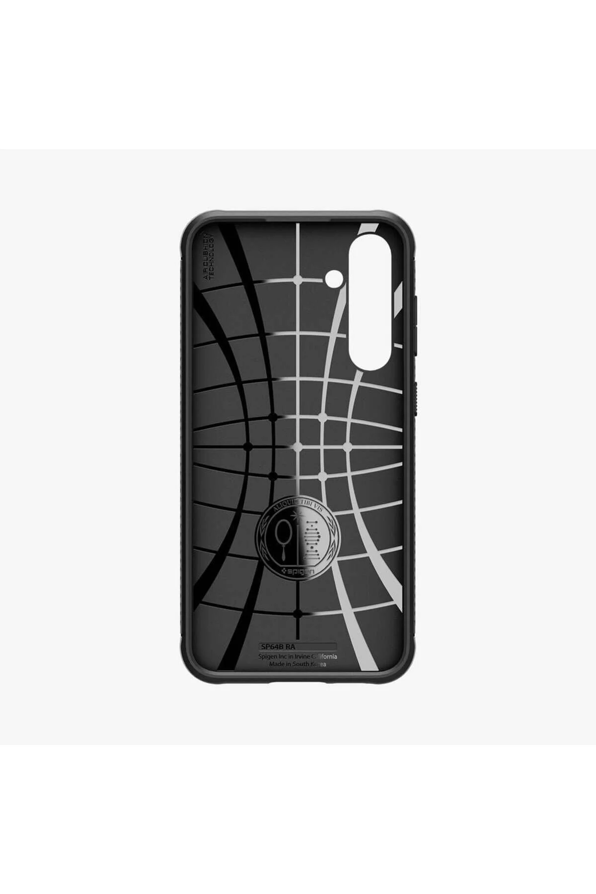 کاور و قاب GALAXY S23 FE CASE NRAGGED ARMOR MATTE BLACK Spigen