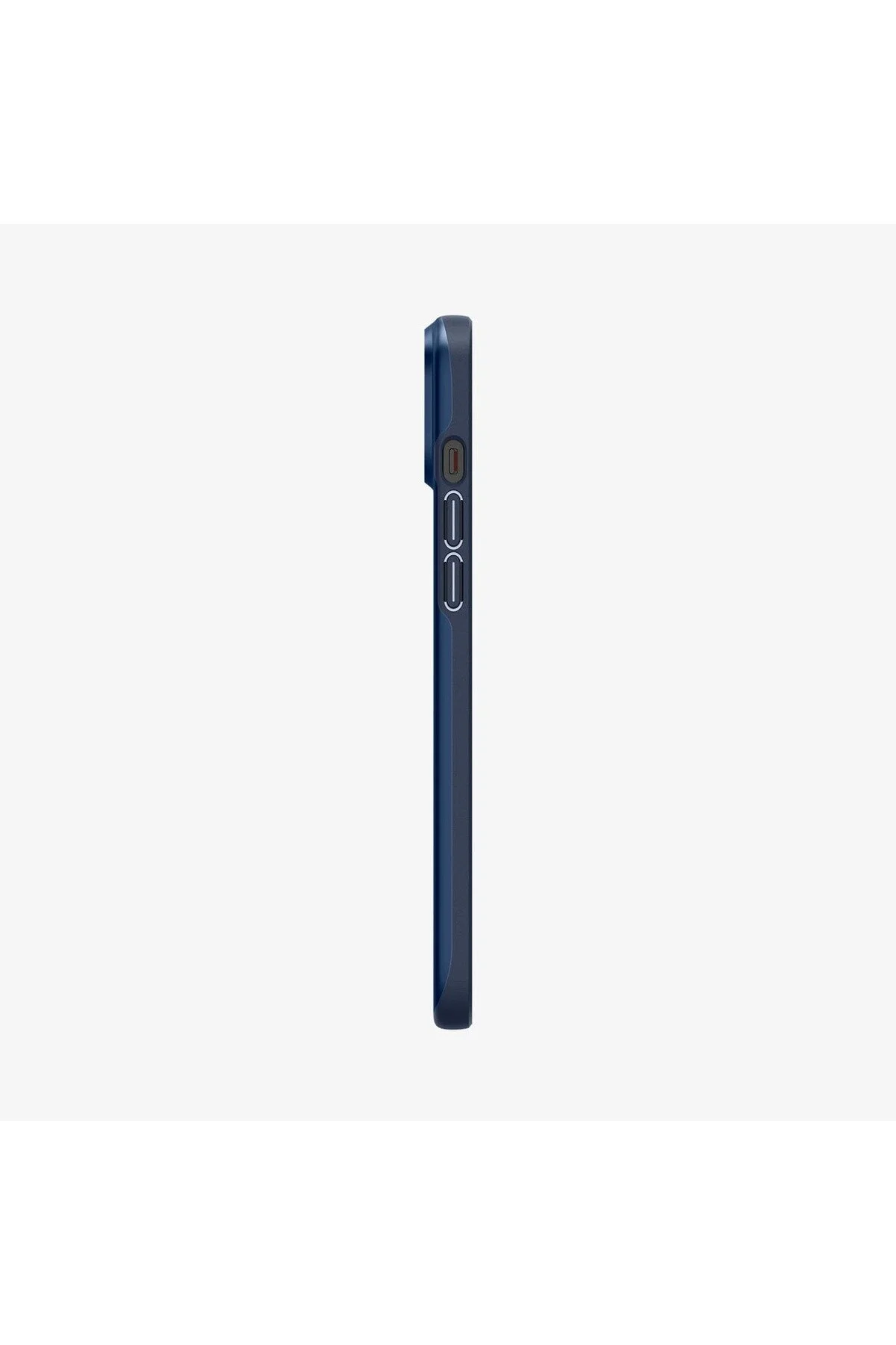 کاور و قاب IPHONE 15 PLUS CASE THIN FIT آبی سرمه ای Spigen