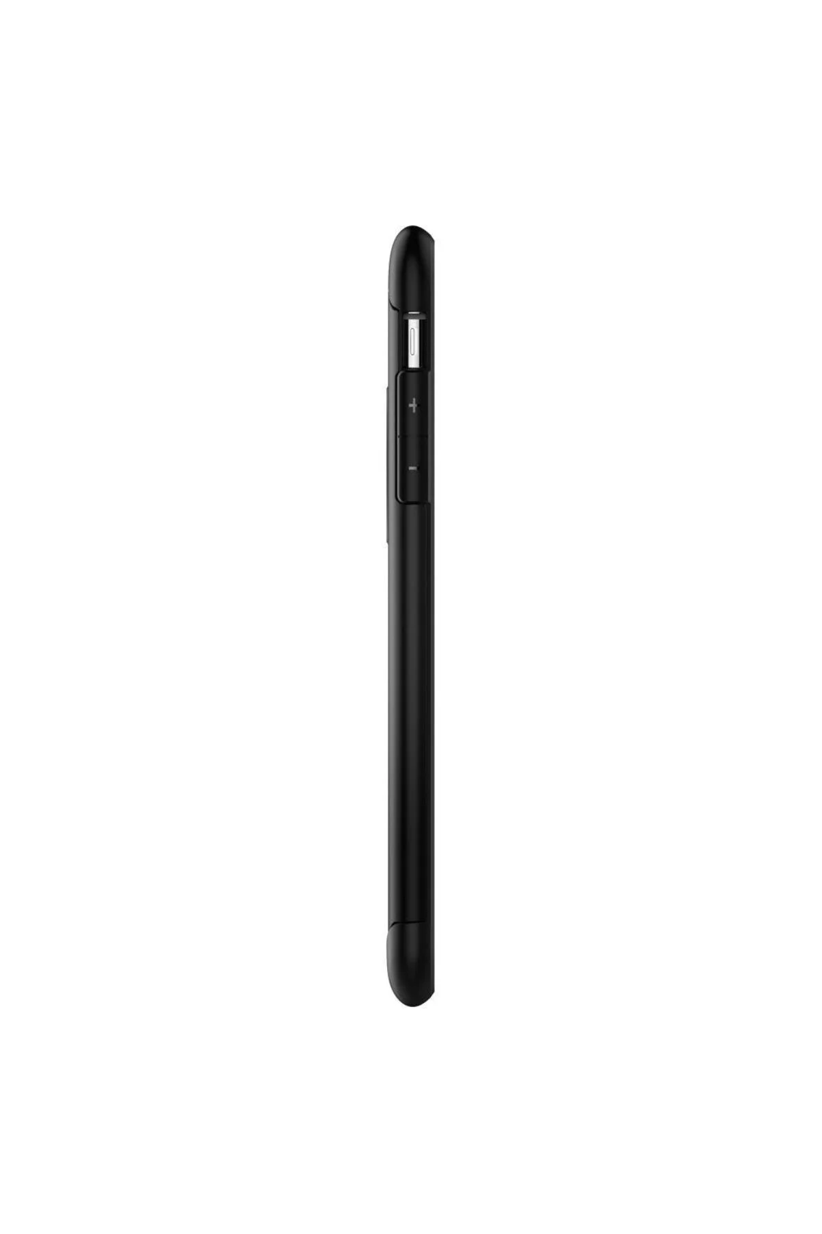 کاور و قاب APPLE IPHONE XS MAX CASE SLIM ARMOR مشکی 065CS25156 Spigen