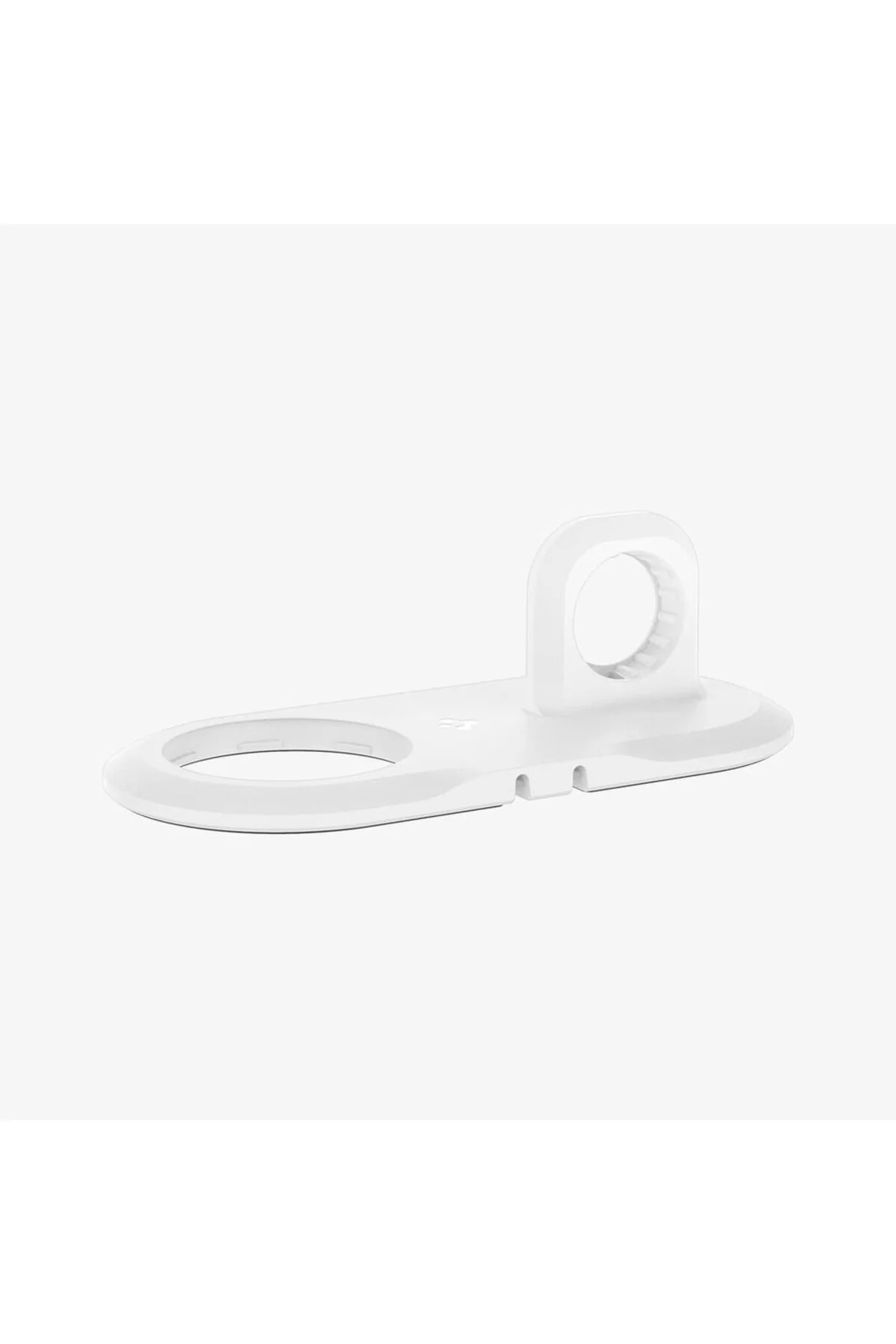 شارژر واحد شارژ داک برای MAGFIT IPHONE & APPLE WATCH DUO WHITE Spigen