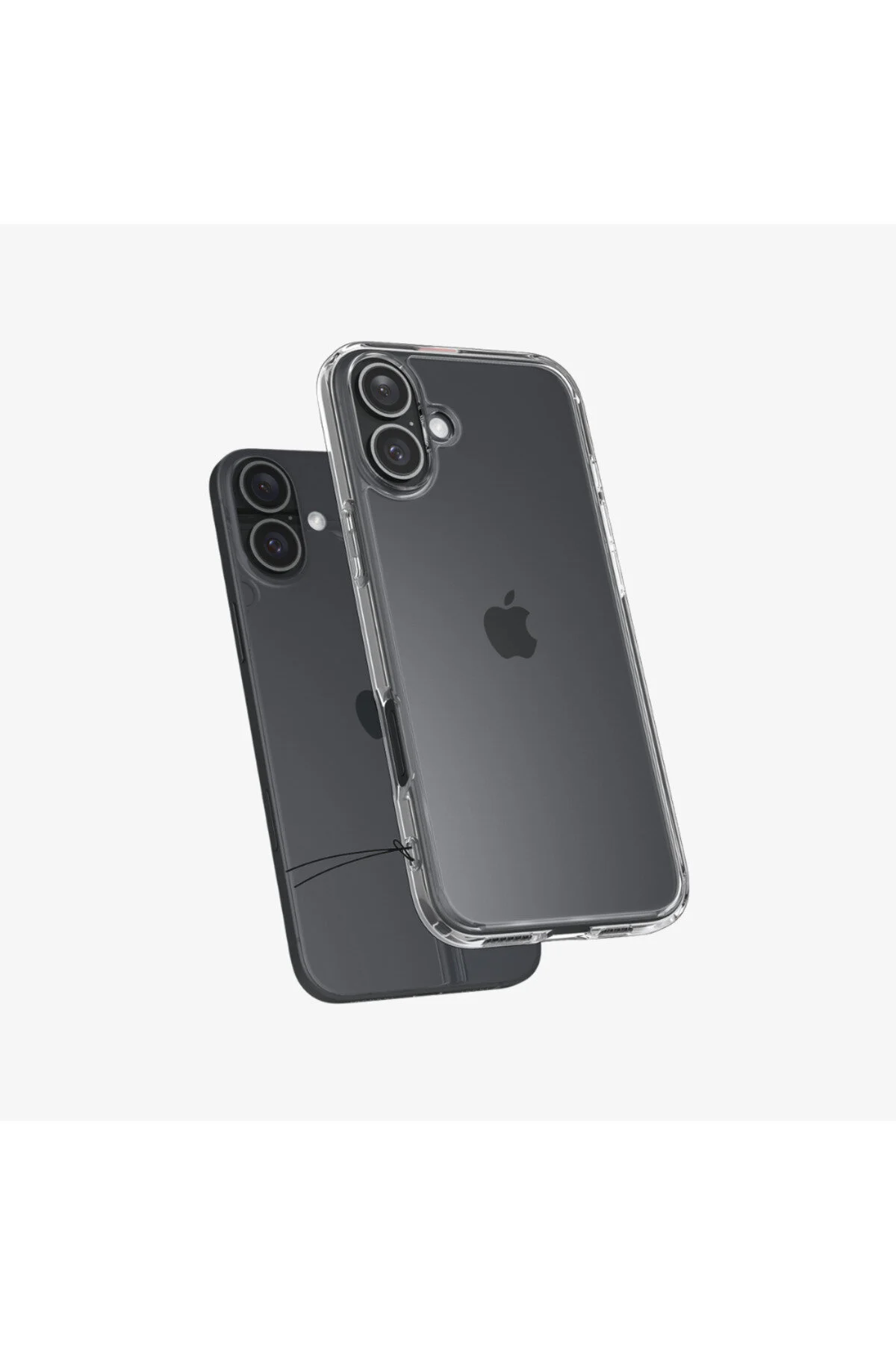 کاور و قاب IPHONE 16 CASE ULTRA HYBRID CRYSTAL CLEAR ACS08197 اسپیگن Spigen