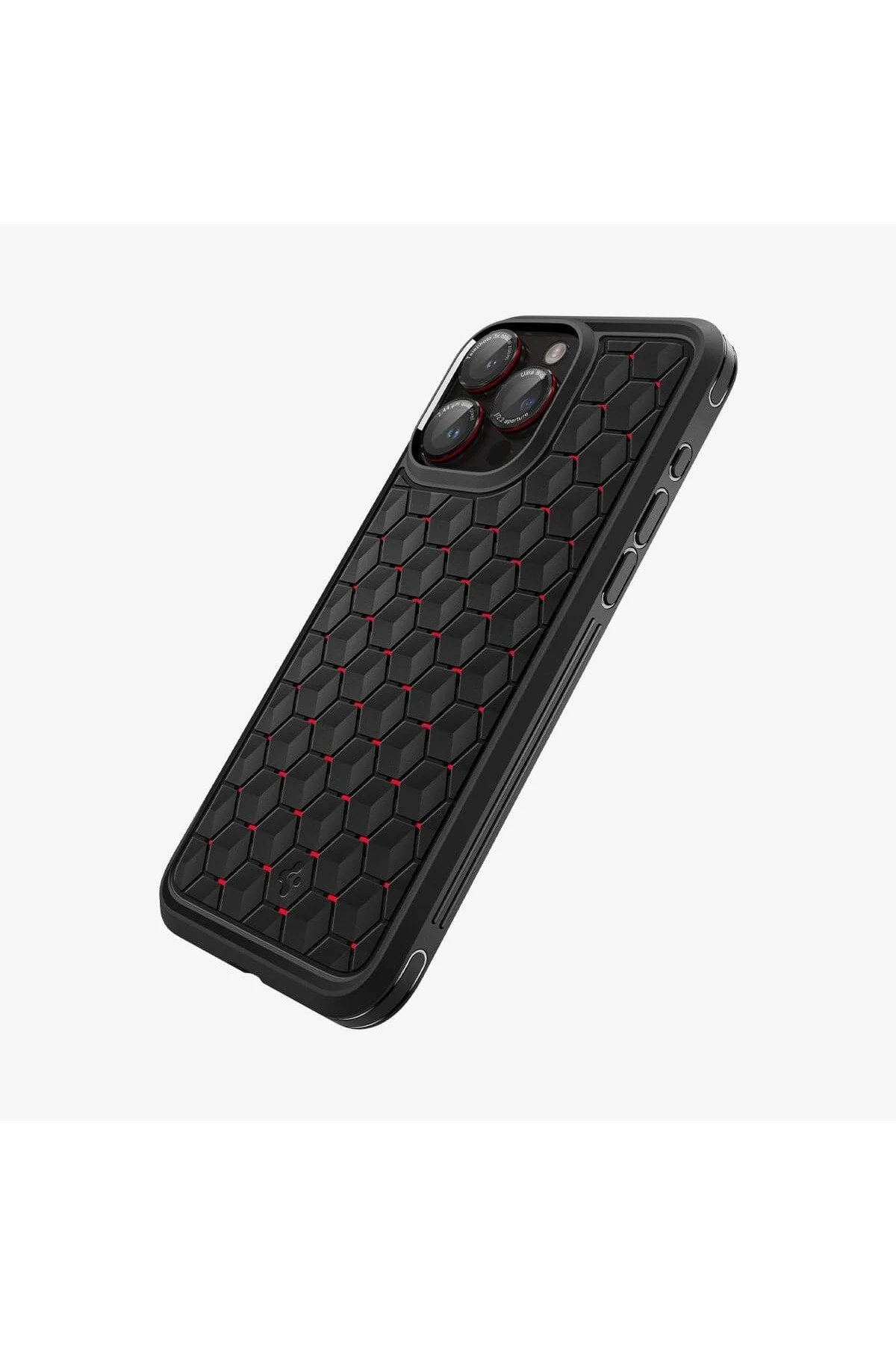 محافظ لنز دوربین آیفون 16 15 14 PRO MAX لنزهای شیشه ای .TR EZ FIT 2 Spigen