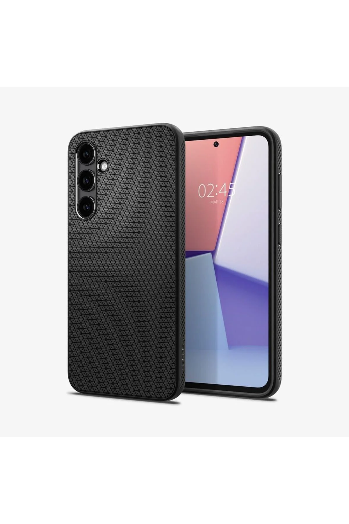کاور و قاب GALAXY S23 FE CASE LIQUID AIR MATTE مشکی Spigen