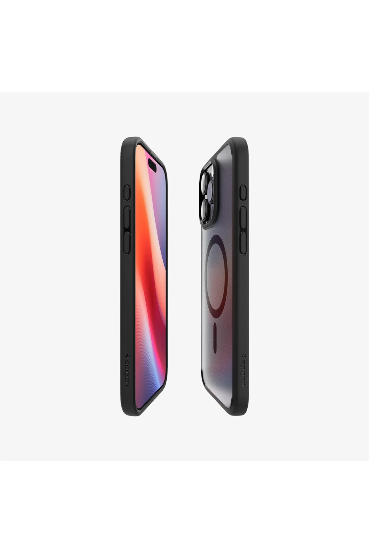کاور و قاب IPHONE 16 PRO MAX CASE ULTRA HYBRID MAGFIT با ویژگی MAGSAFE اسپیگن Spigen