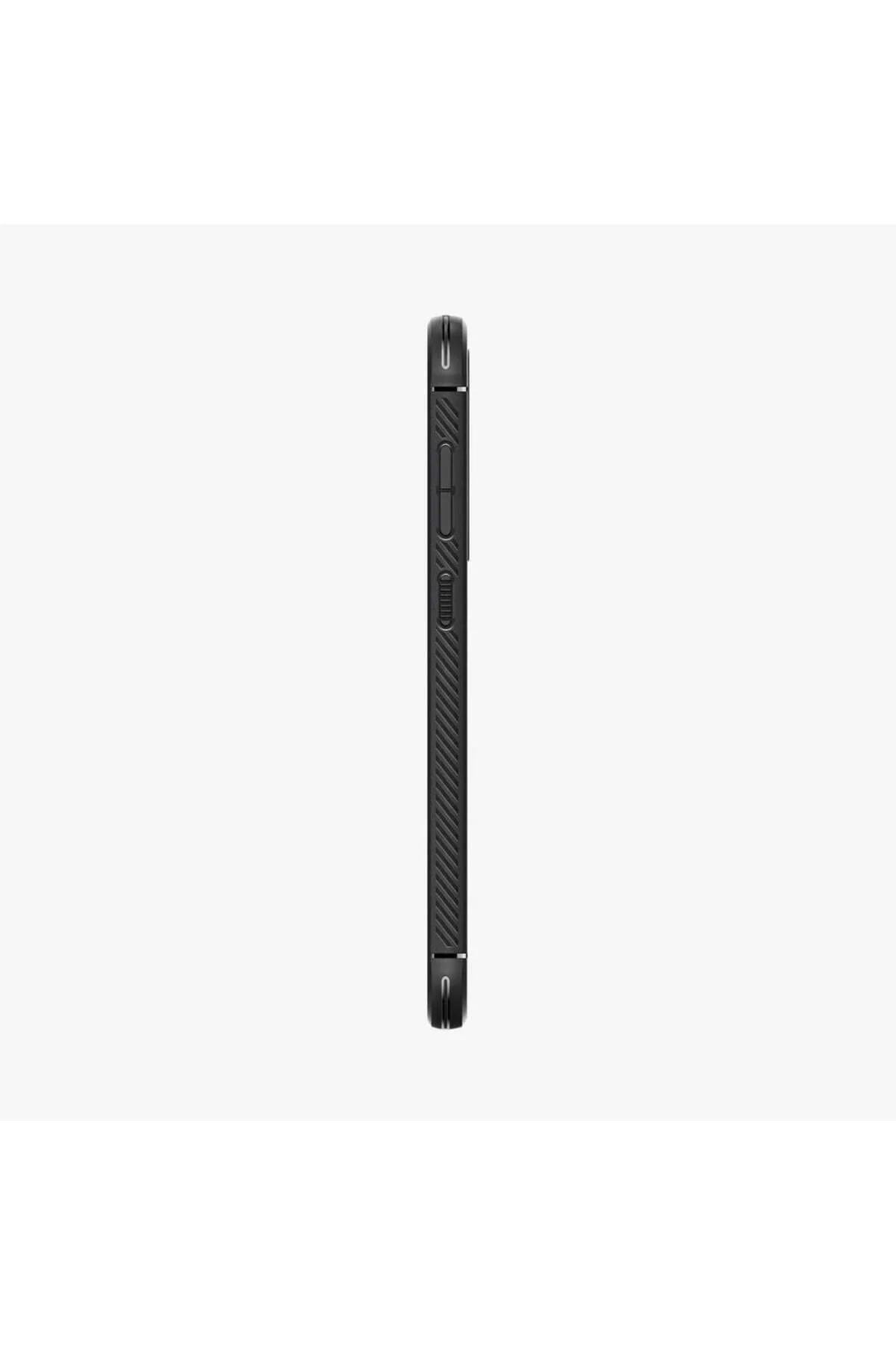 کاور و قاب GALAXY S23 FE CASE NRAGGED ARMOR MATTE BLACK Spigen