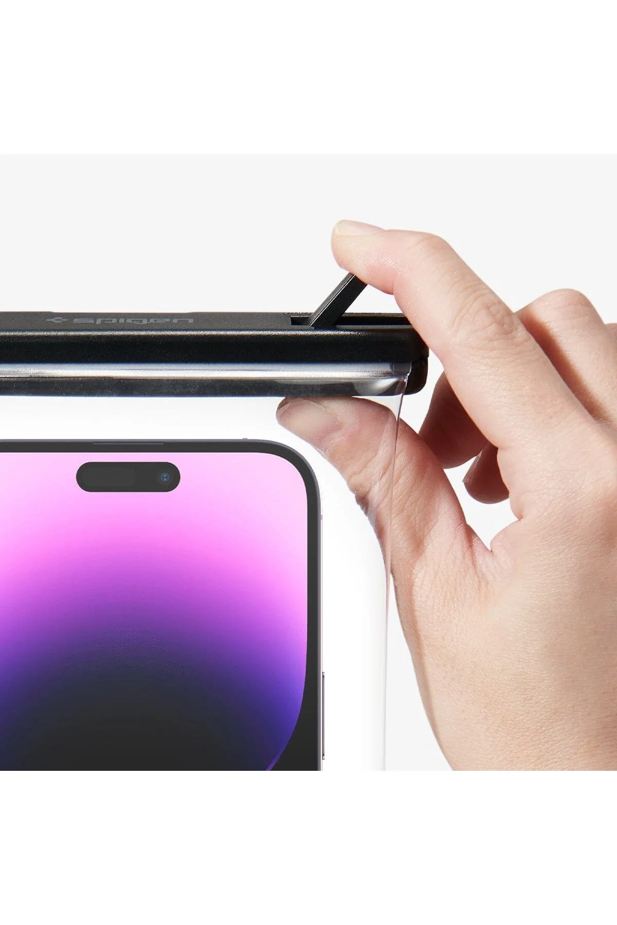 کاور و قاب AQUA SHIELD ضد آب IPX8 مورد تایید A601 CRYSTAL CLEAR AMP04526 اسپیگن Spigen