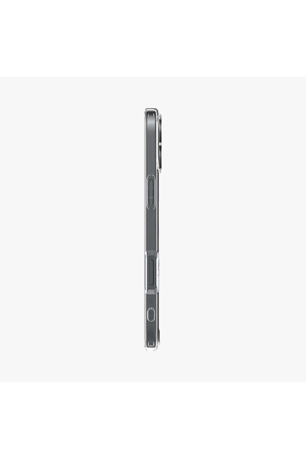 کاور و قاب IPHONE 16 CASE ULTRA HYBRID MAGFIT ZERO ONE سفید با MAGSAFE Spigen
