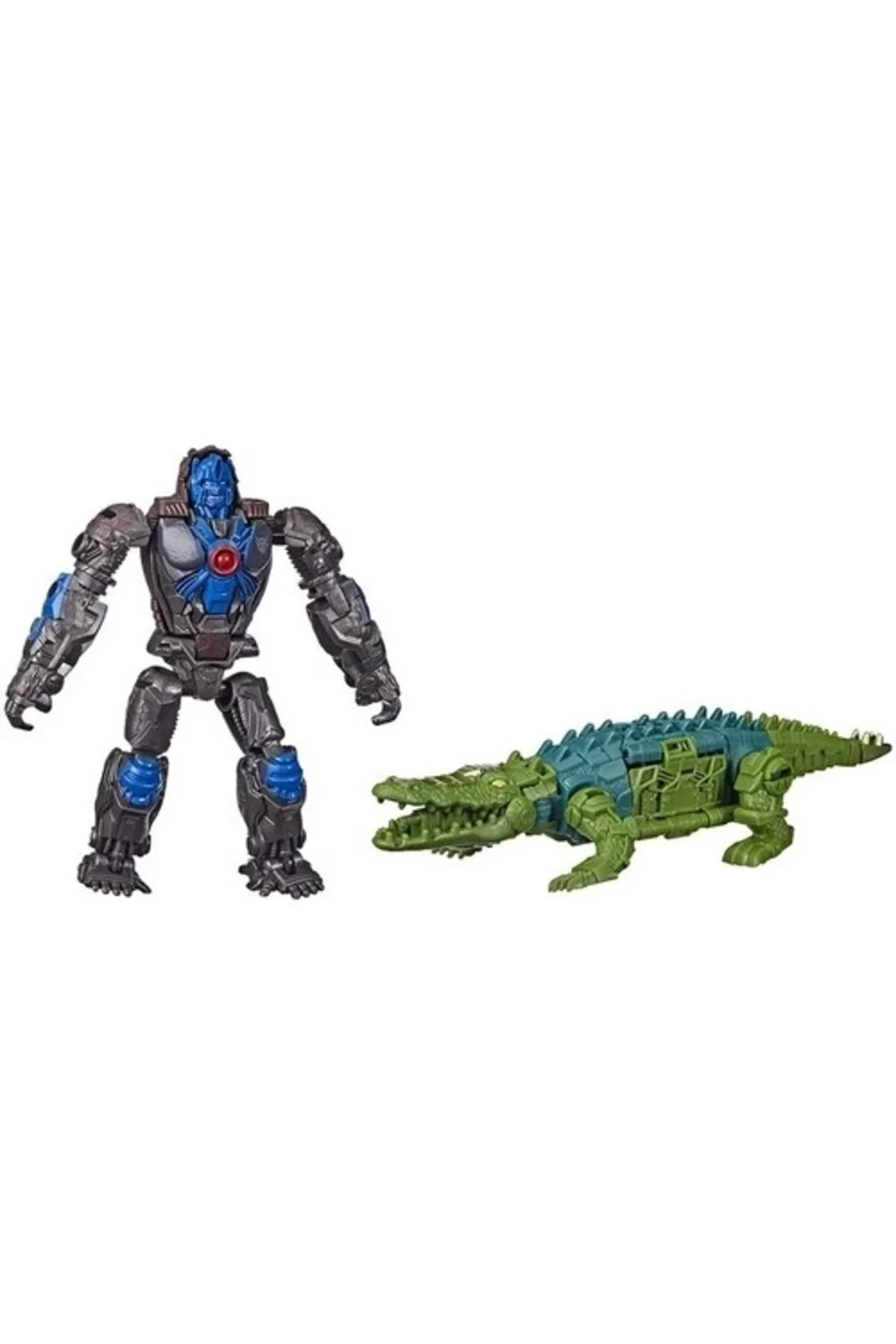 اسباب بازی های آموزشی Transformers Rise Of The Beasts Action 2 شکل  Hasbro