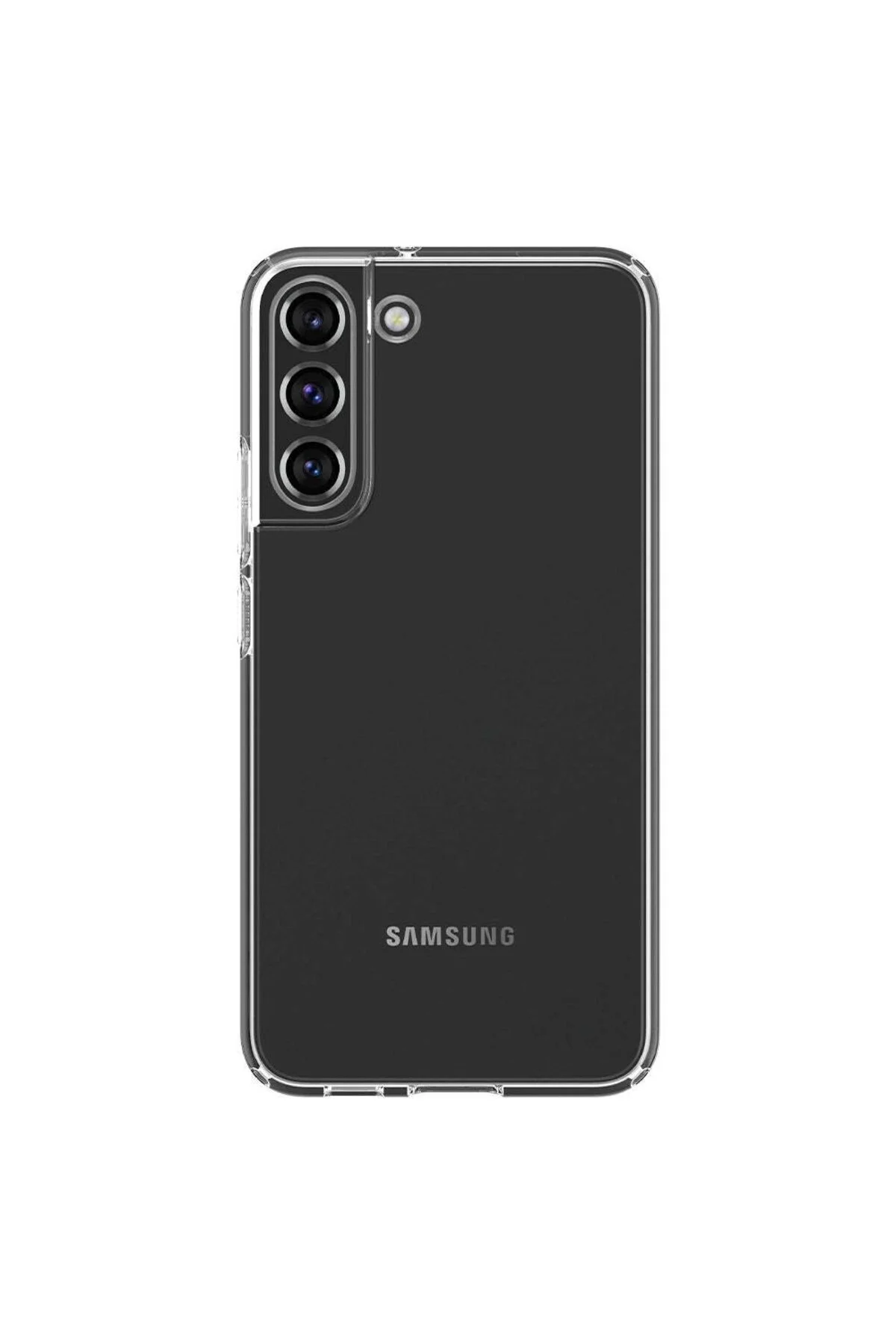 کاور و قاب محافظ GALAXY S22 PLUS 5G LIQUID CRYSTAL 4 SIDES CLEAR Spigen