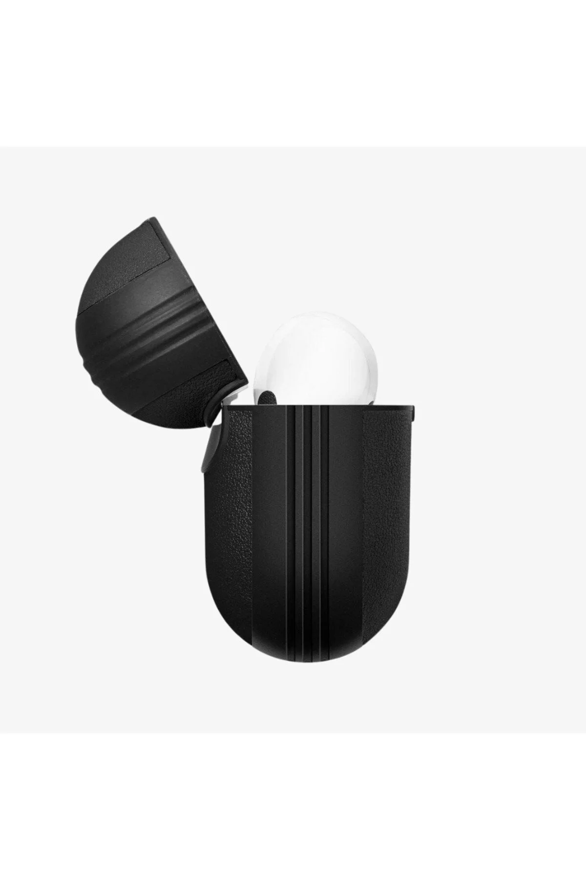 کاور و قاب توسط AIRPODS PRO نسل اول مورد چرمی BICK BLACK Spigen