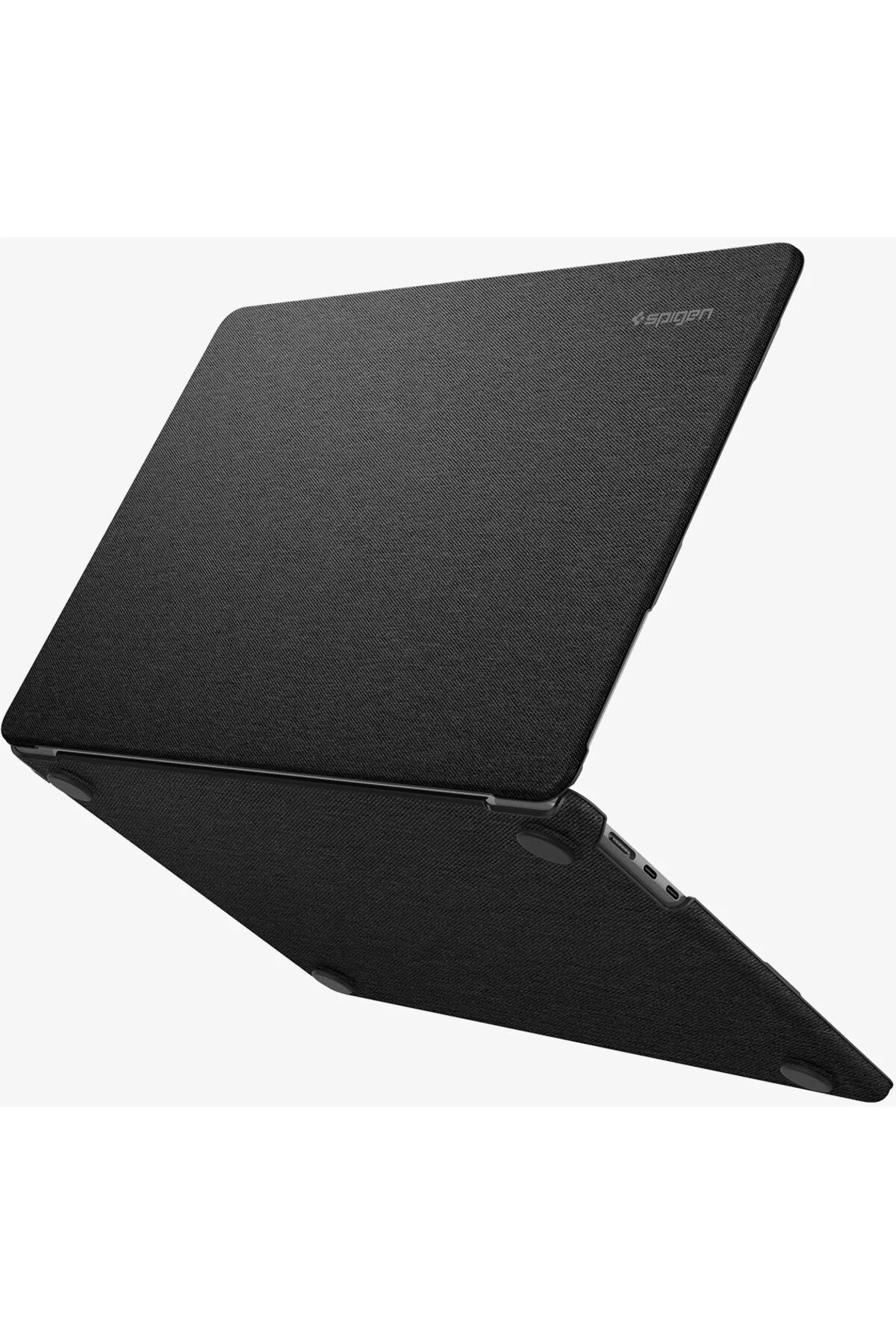 محافظ نوت بوک MACBOOK AIR 15 اینچی M3 2024 M2 2023 CASE URBAN FIT BLACK ACS06958 اسپیگن Spigen
