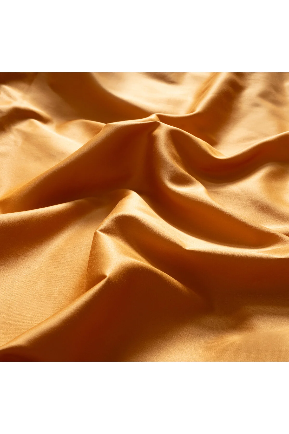 ست ملحفه یک نفره SOLID 300 TC QUEEN SYZE COTTON SATIN 100 ٪ ورق های تایر ساتن پنبه 180X200 سانتی متر زرد Zsa Zsa Zsu