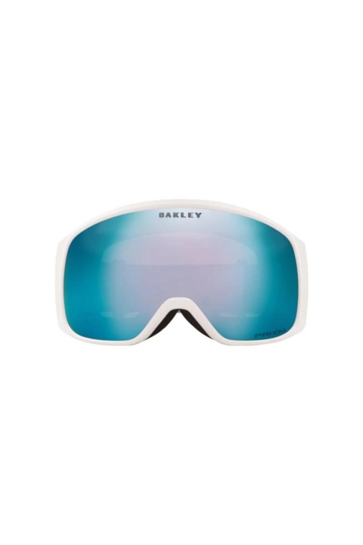 عینک اسکی سفید مردانه و زنانه SKI اورجینال اوکلی Oakley