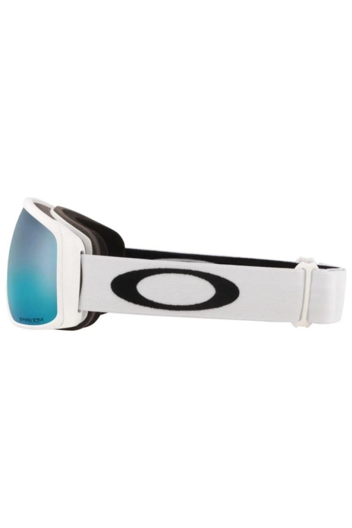 عینک اسکی سفید مردانه و زنانه SKI اورجینال اوکلی Oakley