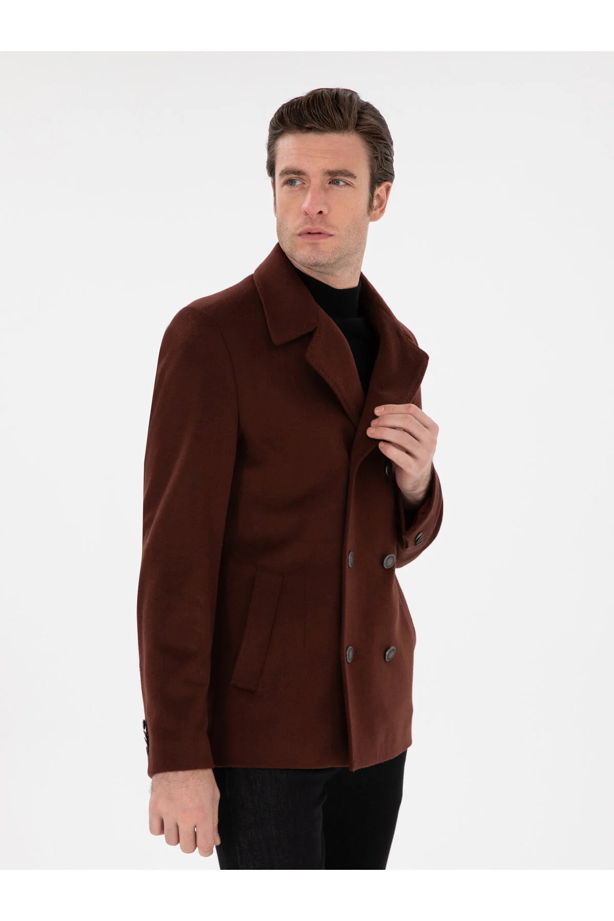 کت تمبر SLIM FIT 50293483 VR040 کاشارل Cacharel