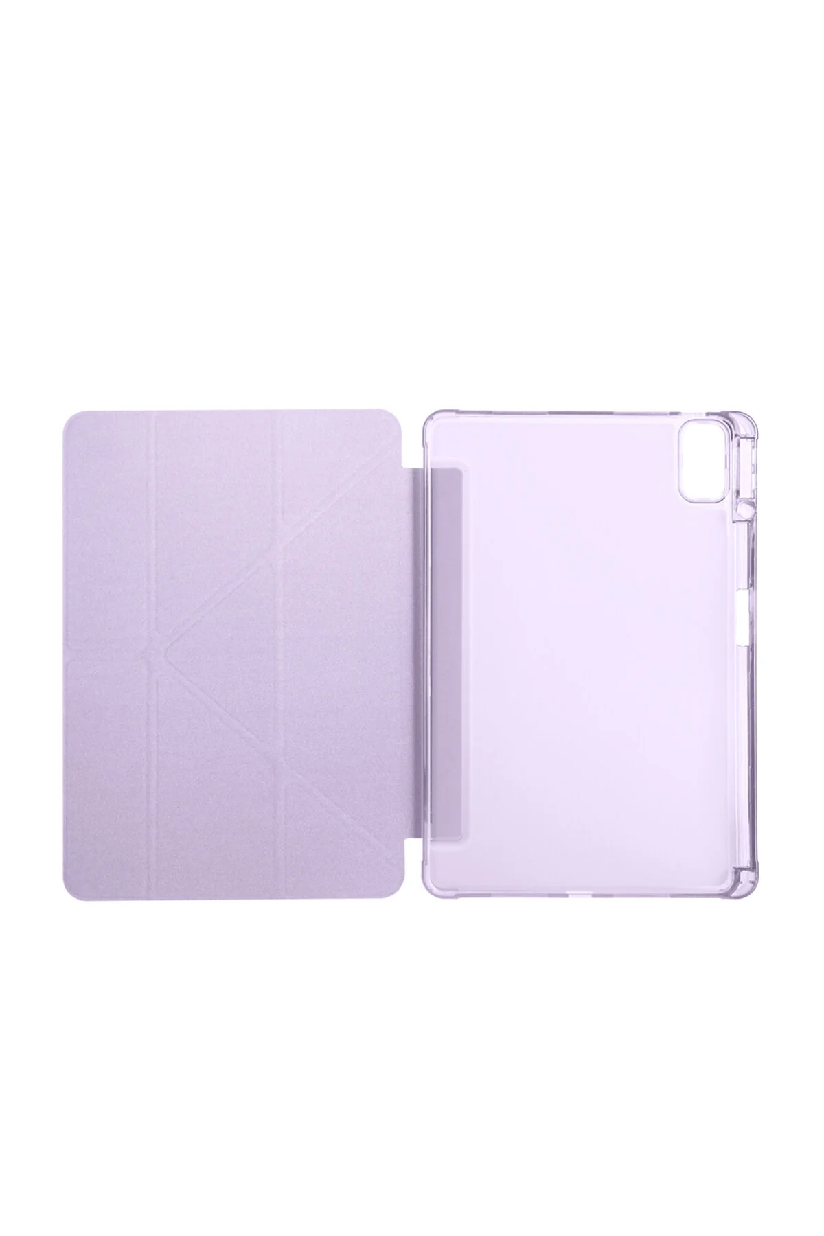 کاور تبلت کیف سازگار 11 اینچی MATEPAD SE با محفظه قلم حالت خواب پایه پوشش سیلیکونی محافظت شده در برابر ضربه Rivor