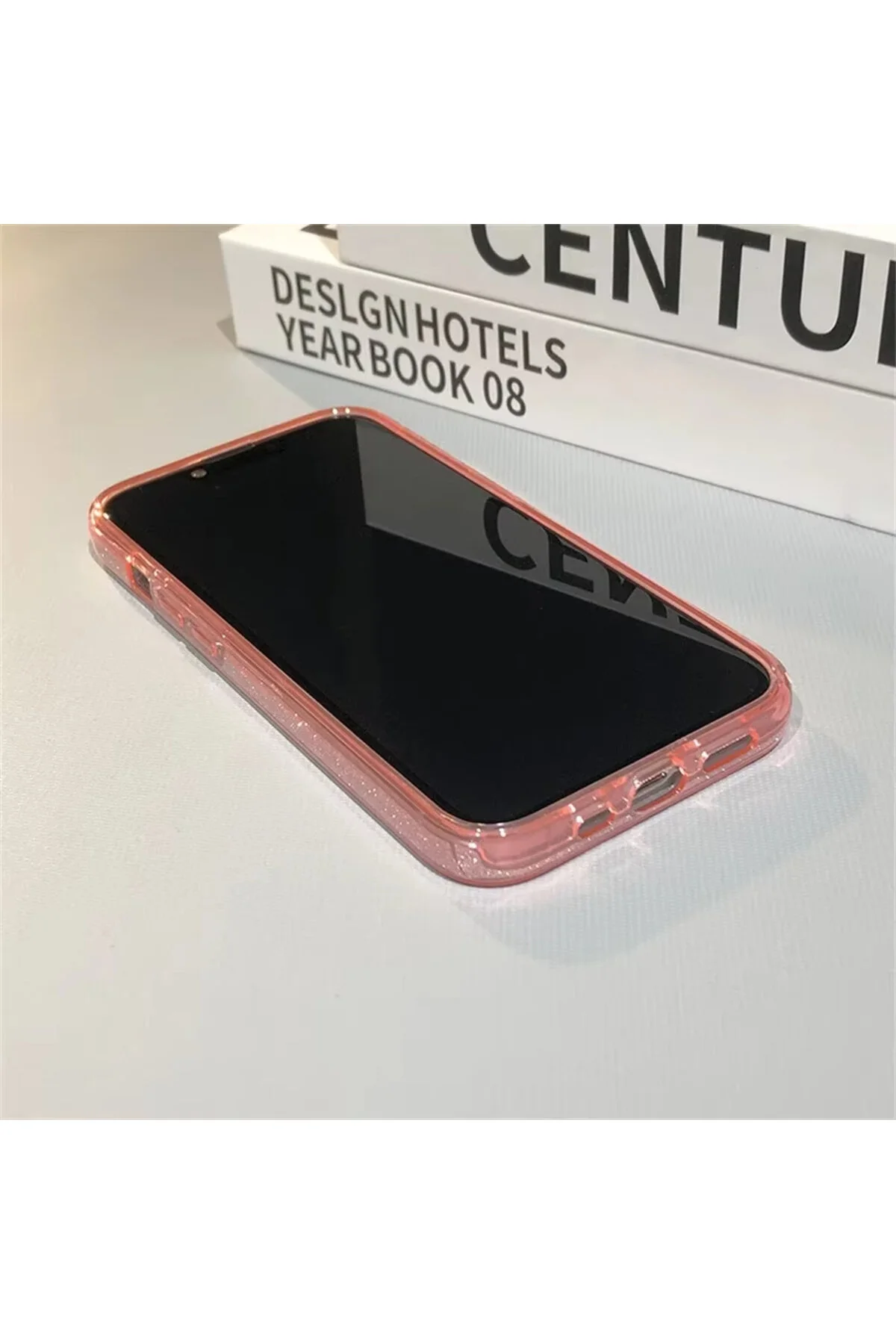 کاور و قاب APPLE IPHONE 12 MINI CASE SHINY GLITTER ظاهری باشکوه سخت بادوام GRABONO