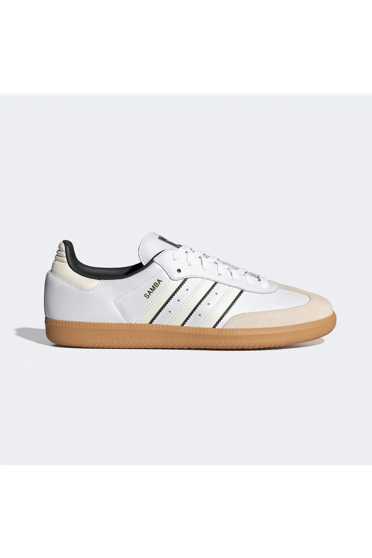 اسنیکر مردانه و زنانه کفش ورزشی سفید SAMBA OG یونیسکس آدیداس adidas