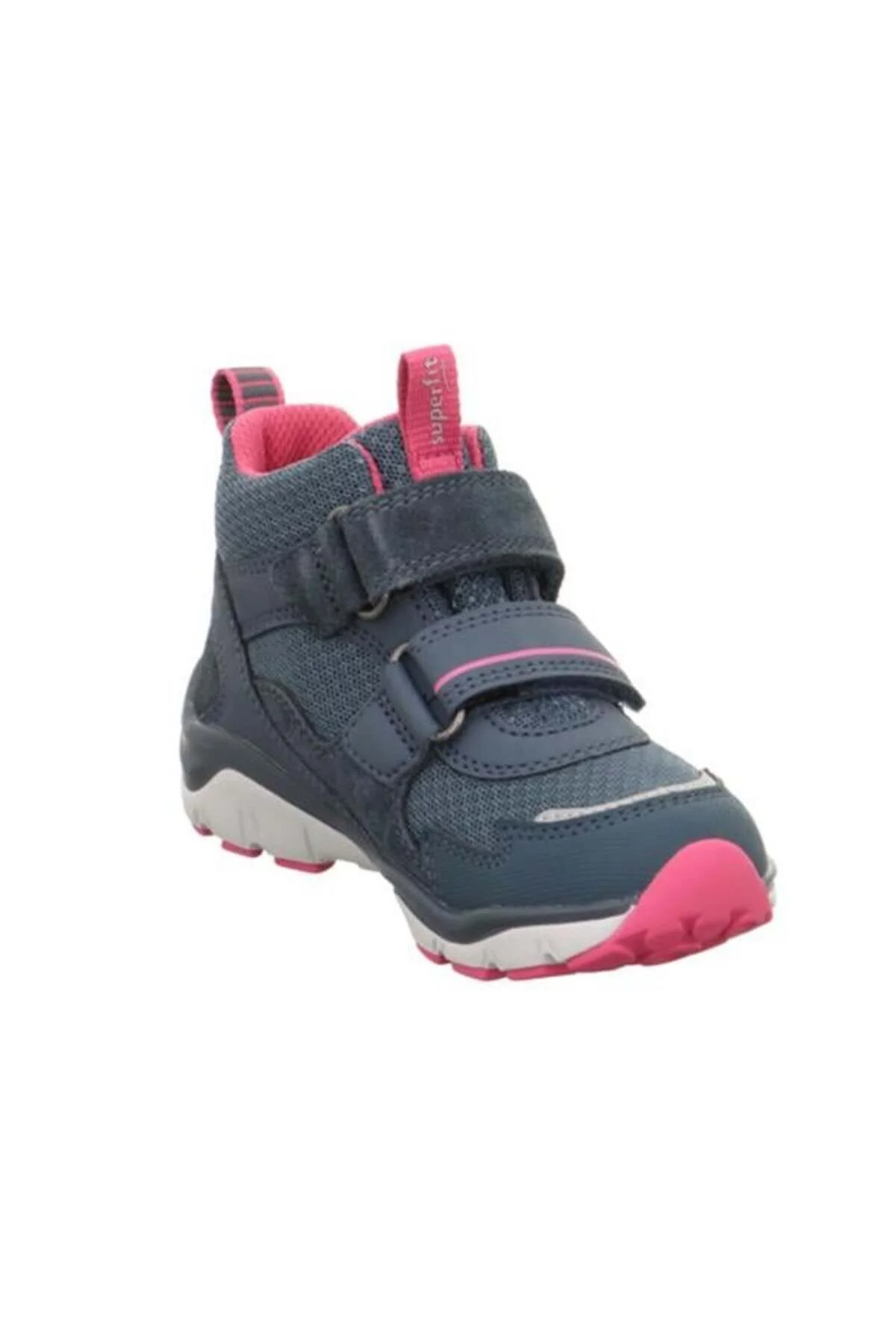 چکمه آبی دخترانه و بچگانه کفش نساجی ددری GORETEX سوپرفیت Superfit