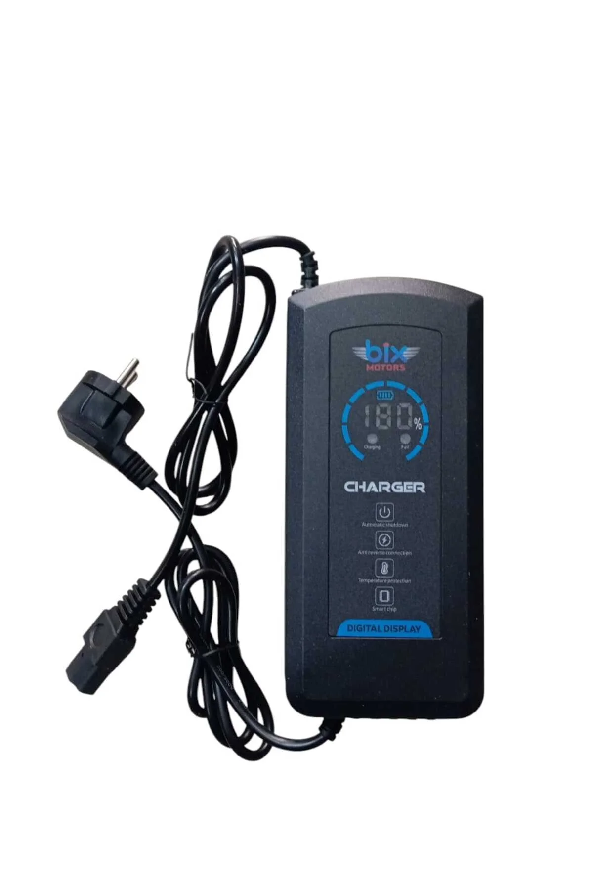 لوازم یدکی موتورسیکلت EBIKE AMP CHARGER 7 CIRCUIT CIRCURE FOR CIRCLES Bix
