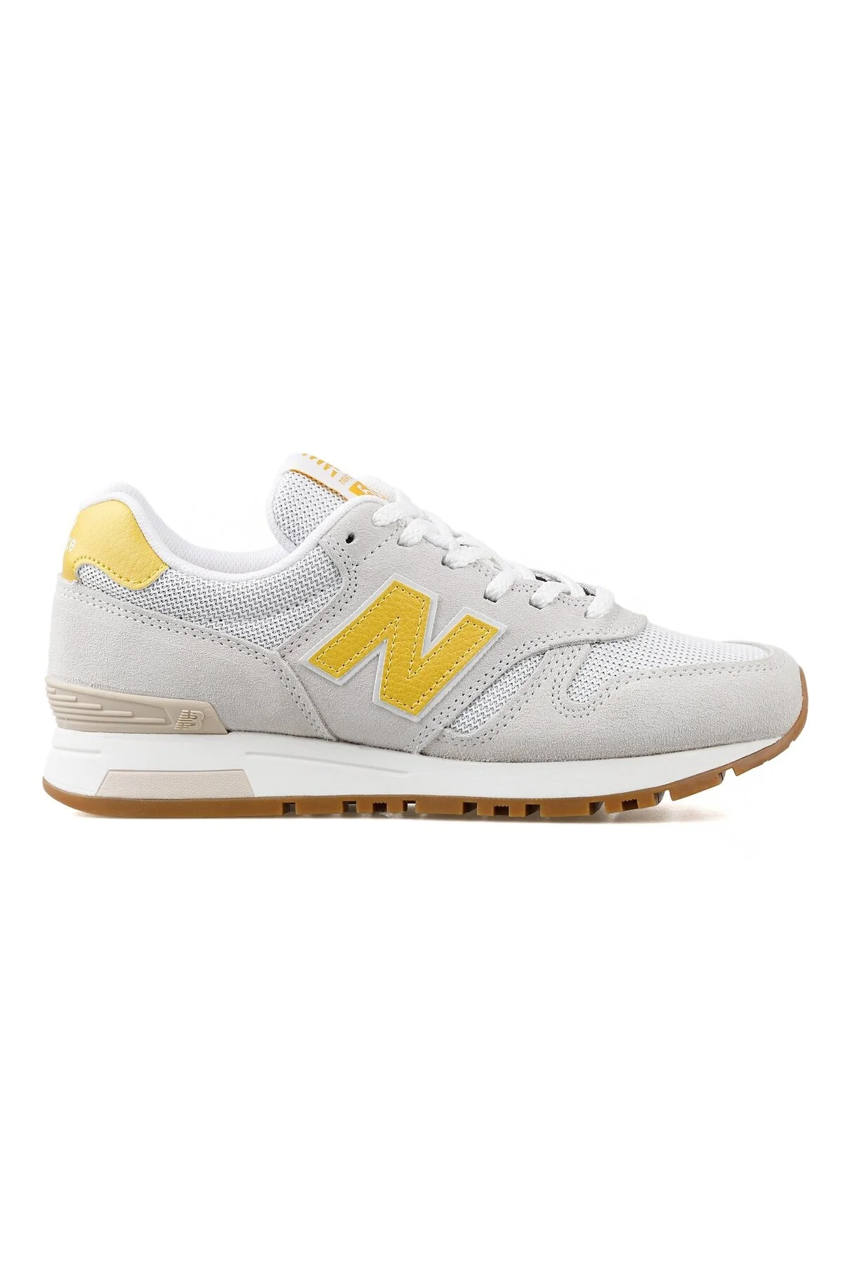 اسنیکر کفش راحتی زنانه کرم 565 بژ نیوبالانس New Balance