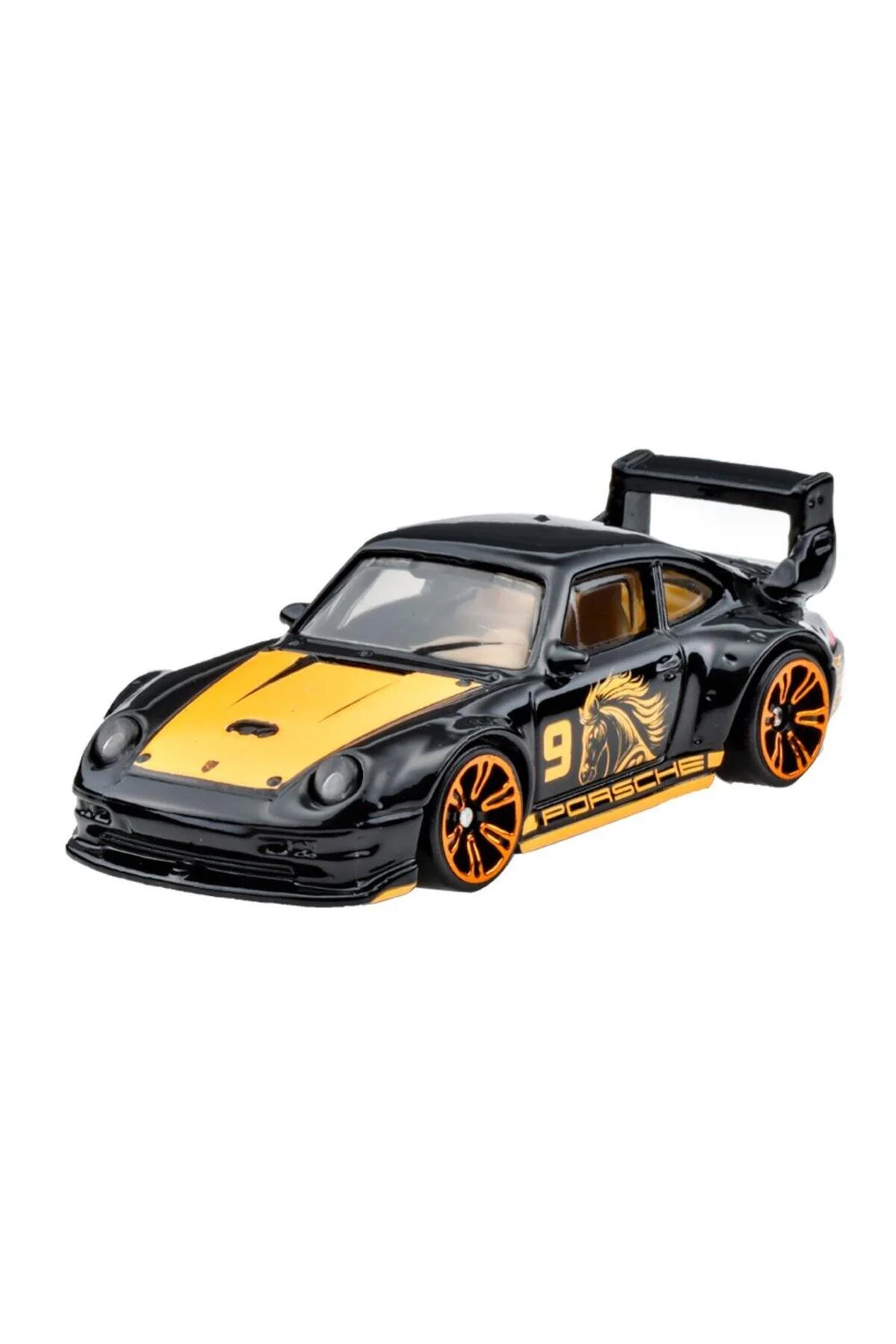 مدل ماشین مسابقه ای با طراحی منحصر به فرد HOT WHEELS