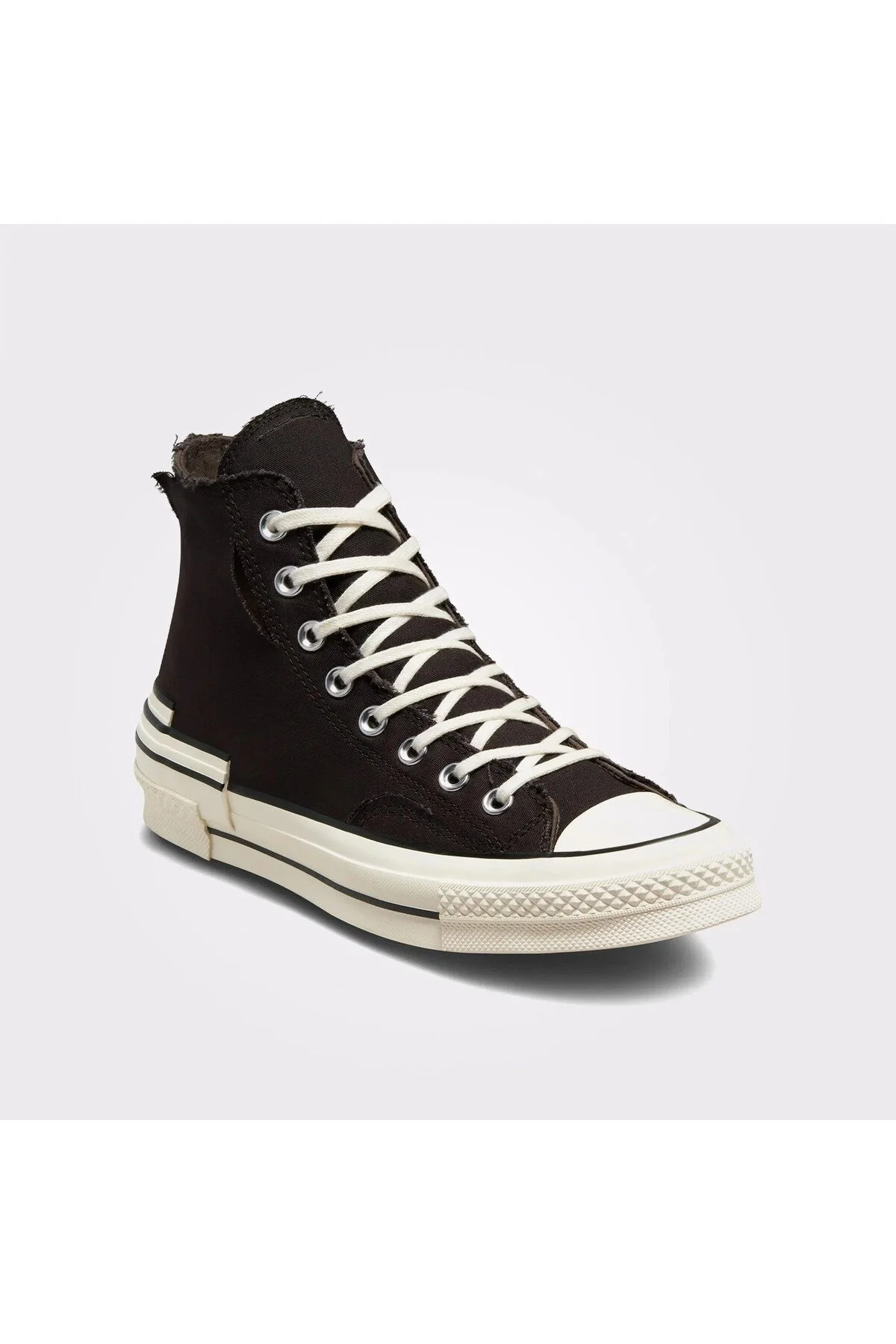 اسنیکر کفش اسپرت قهوه ای یونیسکس CHUCK 70 HACKED HEEL EDGE GLOW کانورس Converse