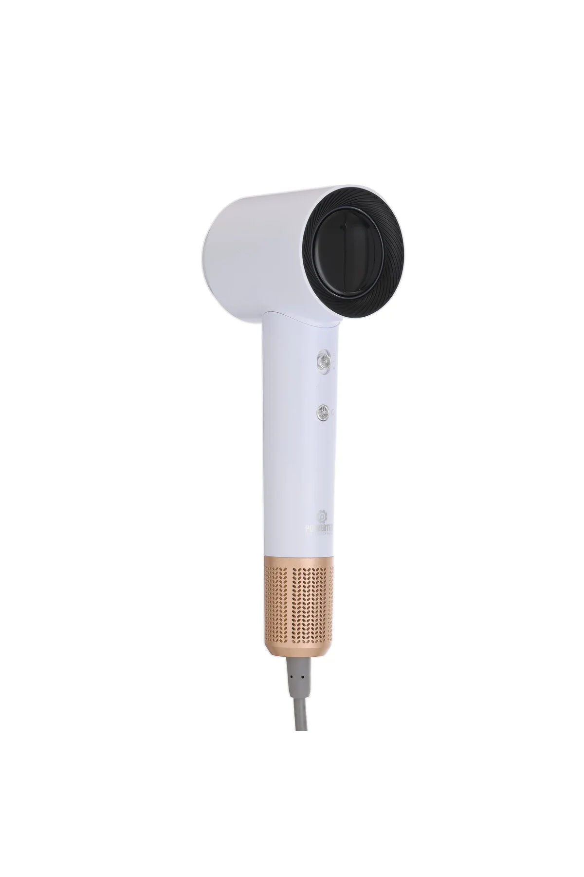 سشوار خاکستری برقی 3 مرحله پاورتچ اورجینال Powertec
