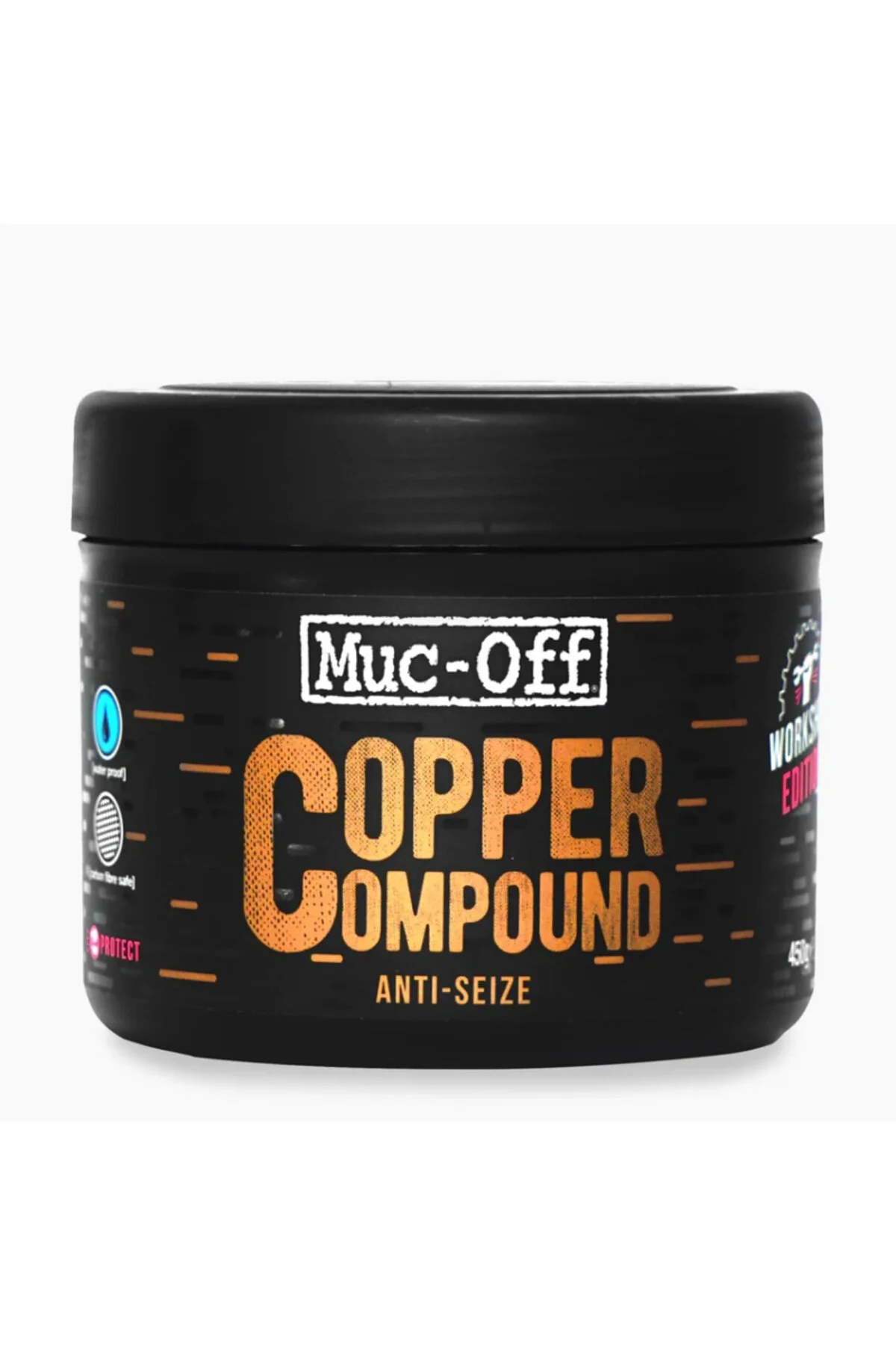 لوازم جانبی دوچرخه گریس ضد زنگ 450 گرم Muc-Off