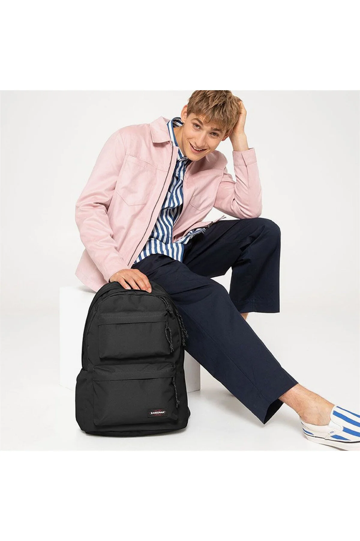کوله پشتی Eastpak Padded Double – جادار، راحت و بادوام Eastpak