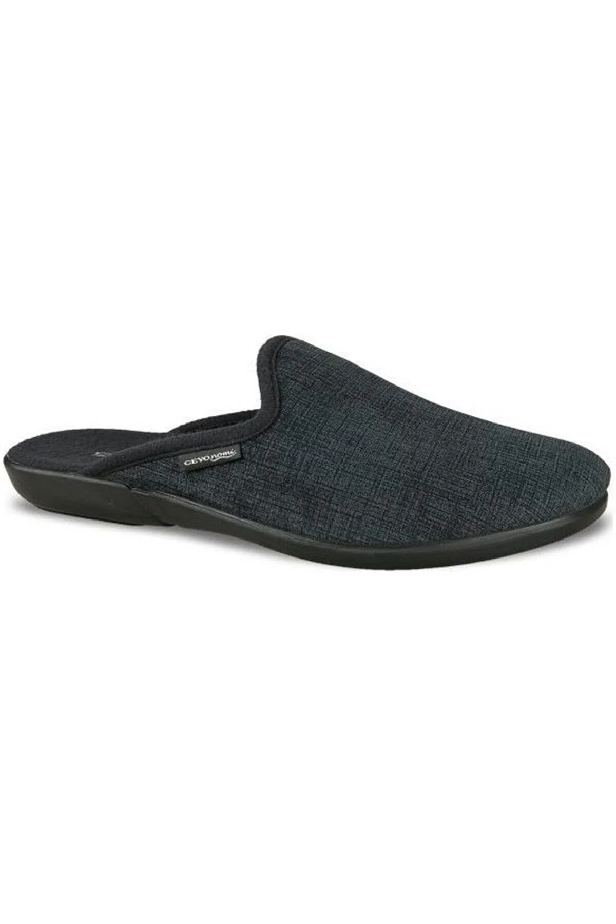 دمپایی مردانه خانه PIERRO 9 DAY BLACK Ceyo