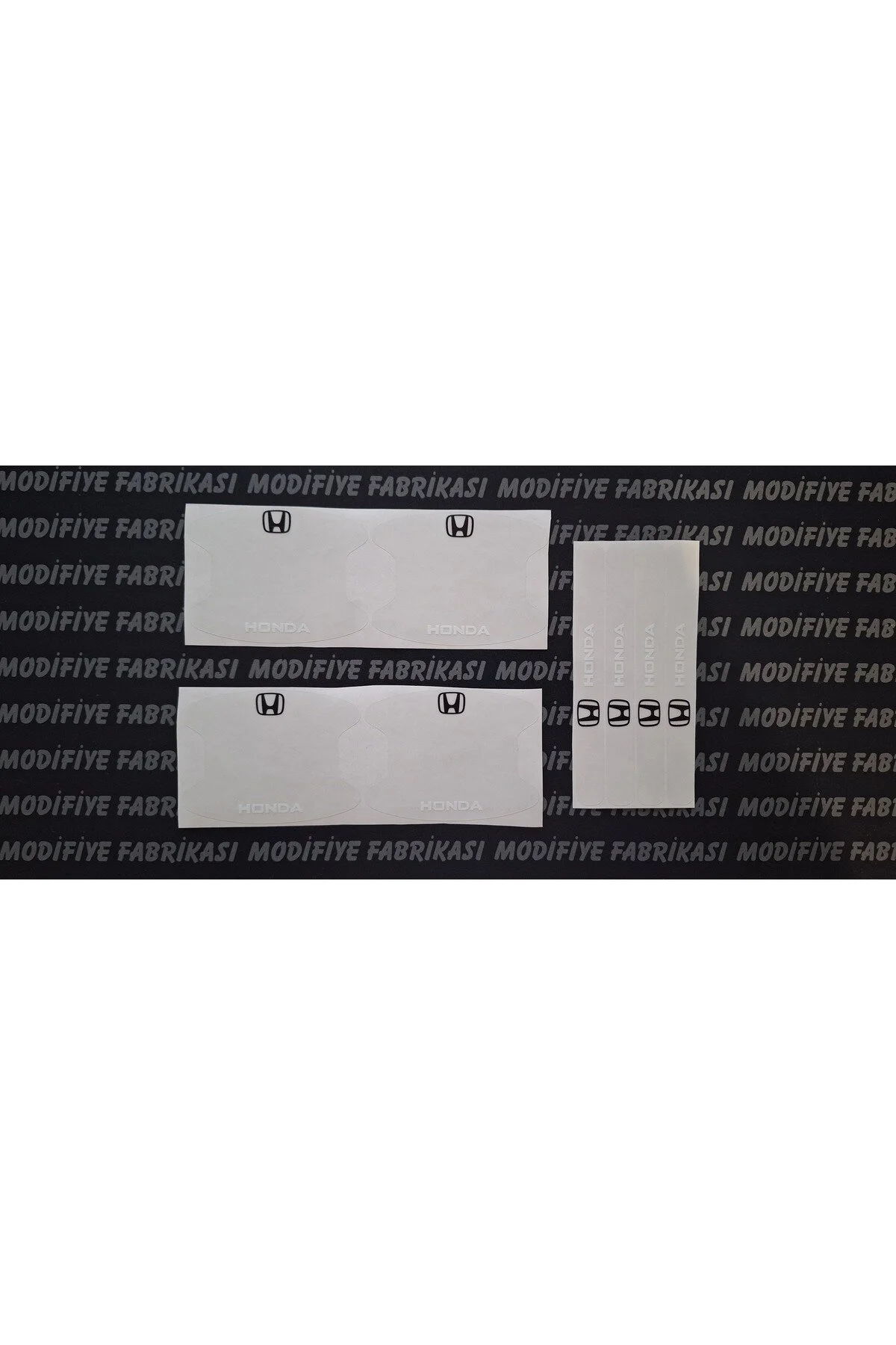 محافظ کاپوت HYUNDAI BAYON سازگار با درب PPF DOOR SCRATNING فویل پیشگیرانه 8 Modifiye Fabrikası