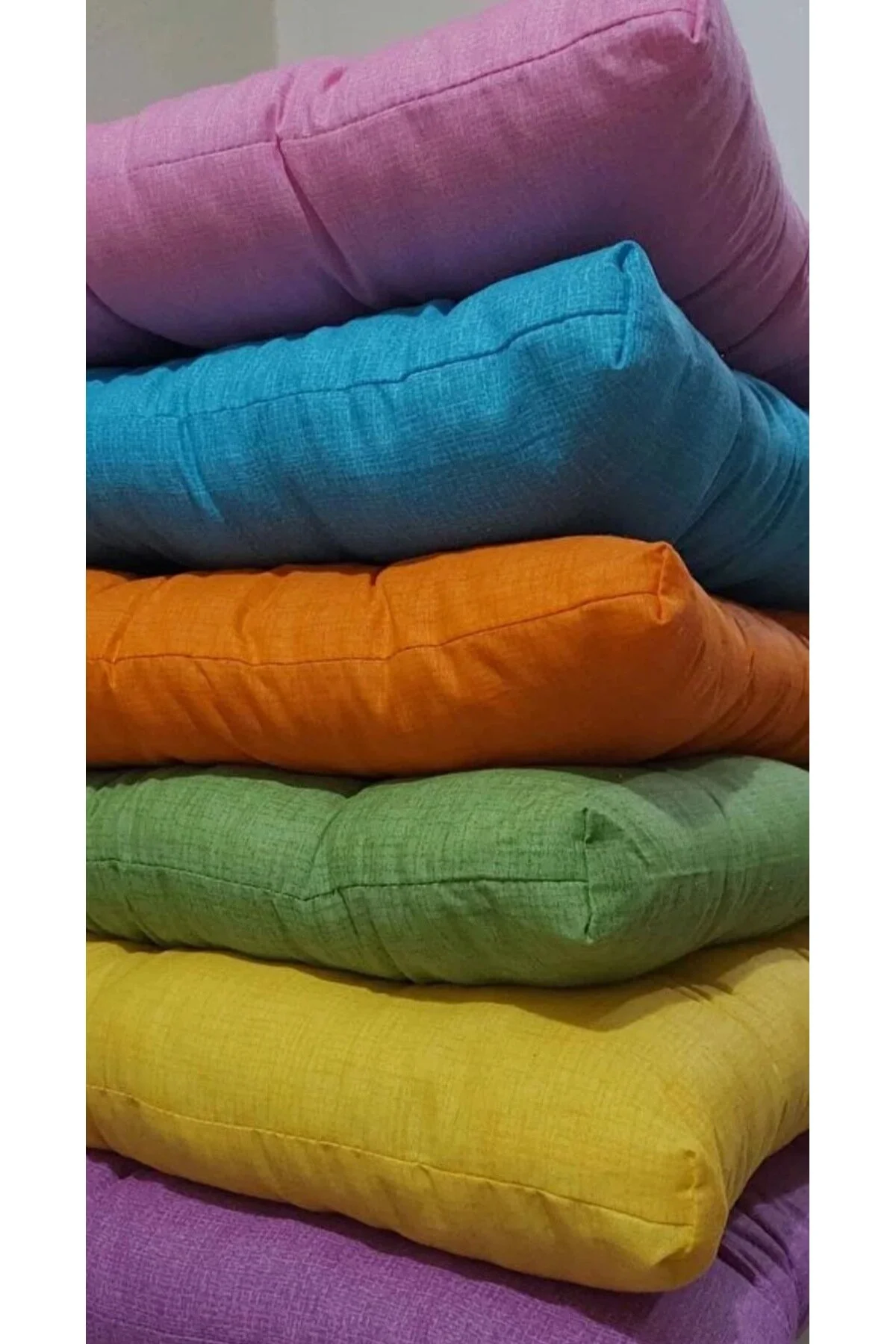کوسن صندلی اتصال دهنده 40X40CM FABRİCAHOME