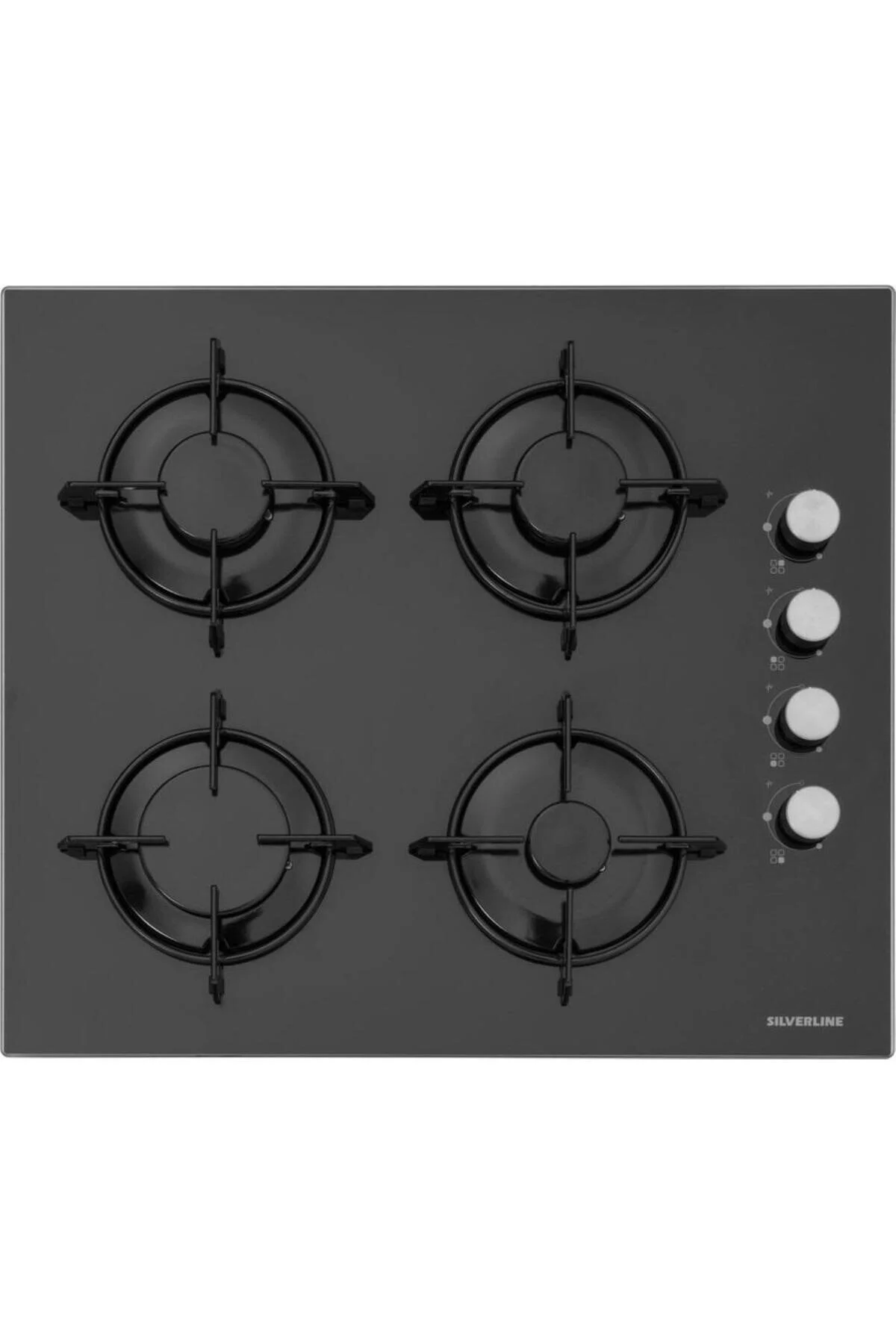 لوازم توکار ست مخفی شیشه ای مشکی BO6502B02 CS5349B01 3373 MISTO 60 MW9018B01 Silverline