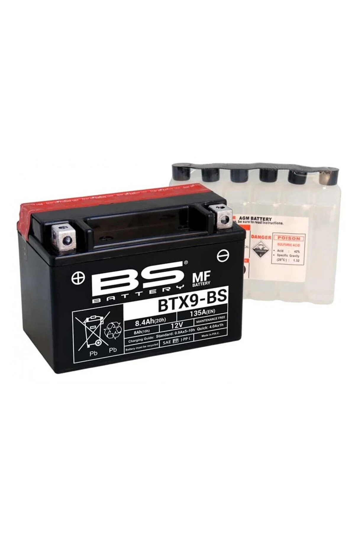 لوازم یدکی موتورسیکلت BS KTM 390 اورجینال BS