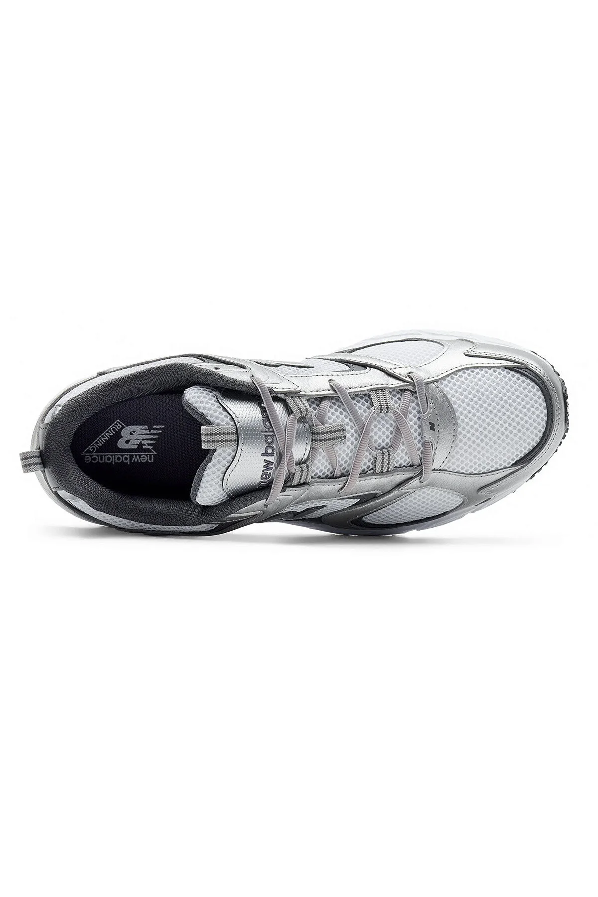 اسنیکر 408 کفش کتانی یونیسکس خاکستری نیوبالانس New Balance