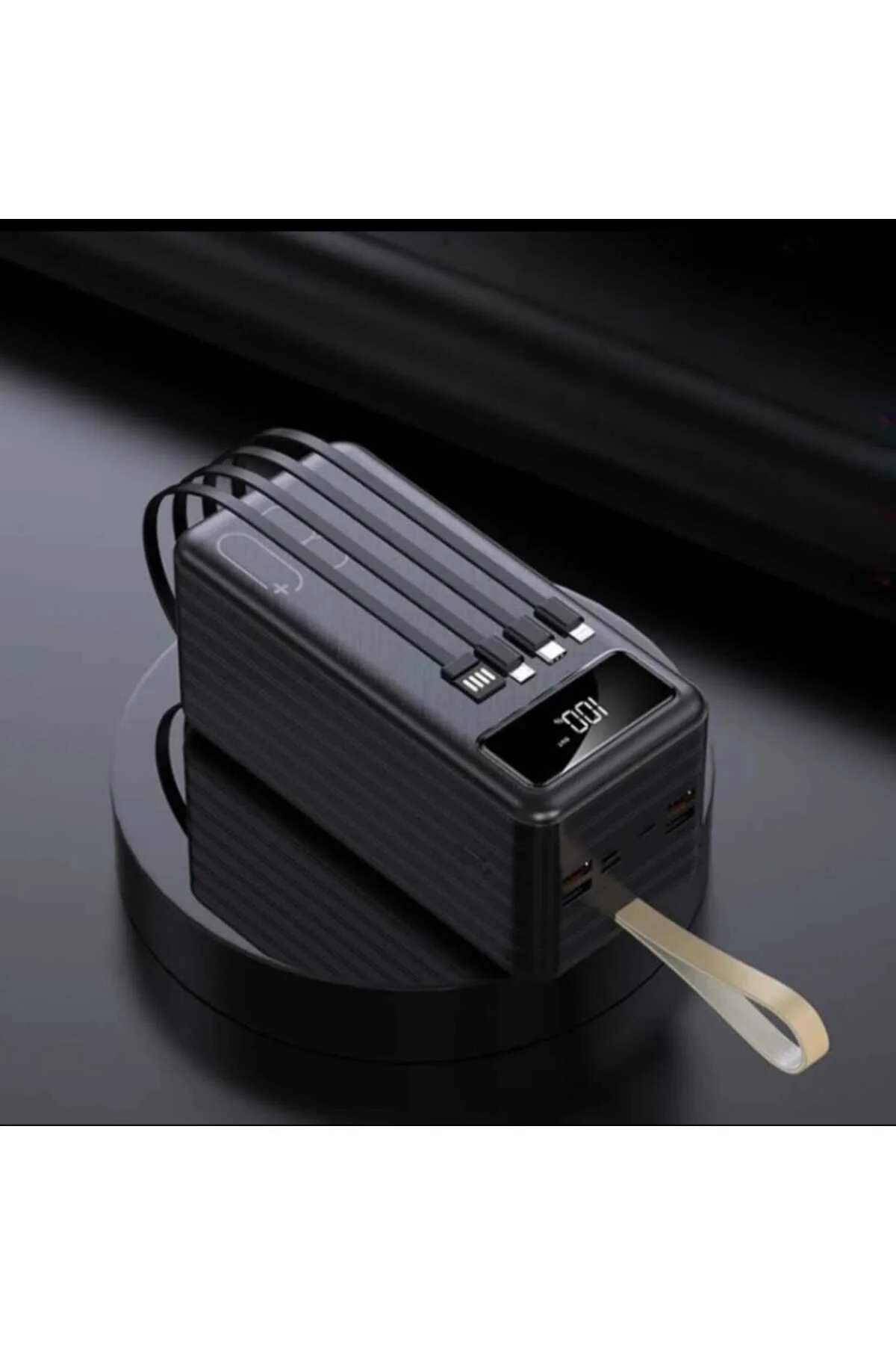 پاوربانک 80000 میلی آمپر ساعت POWERBANK DESIGN فروشگاه برق برای اردوگاه قابل حمل Asfal
