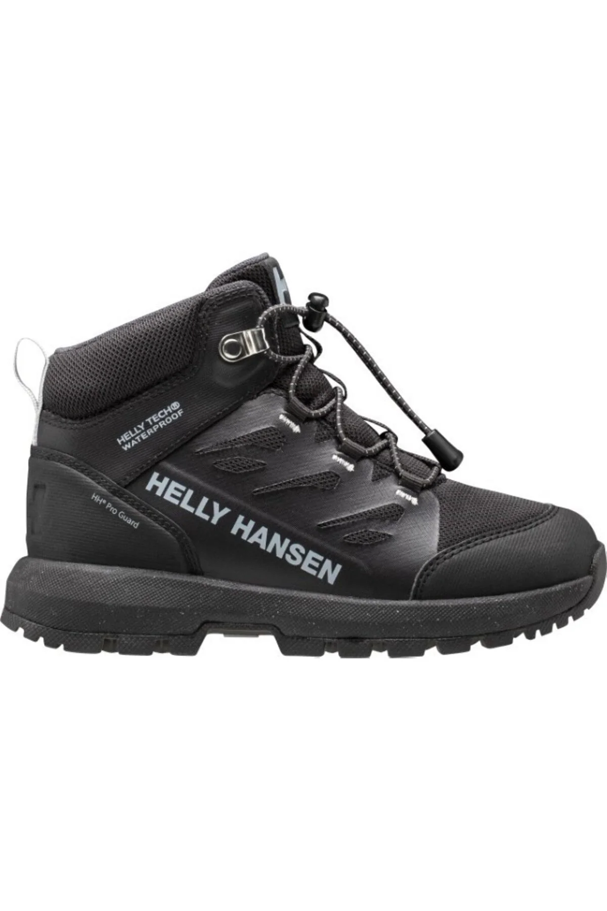 بوت مشکی مردانه و زنانه یونیسکس JR BRAND BOAT HT هلی هانسن Helly Hansen