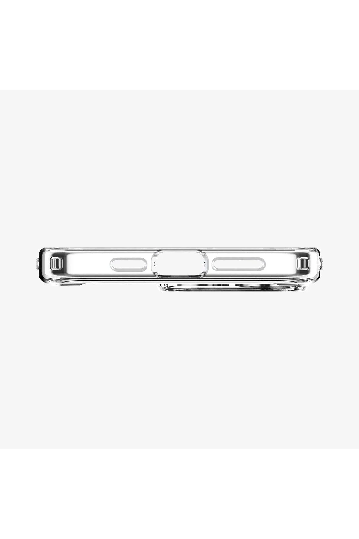 کاور و قاب آیفون 15 PRO CASE ULTRA HYBRID MAGFIT MAGSAFE ویژگی WHITE Spigen