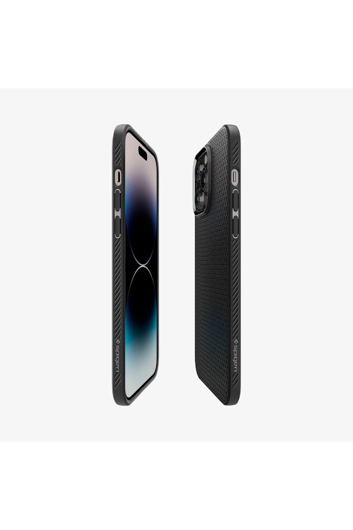 کاور و قاب IPHONE 14 PRO CASE MATTE BLACK Spigen