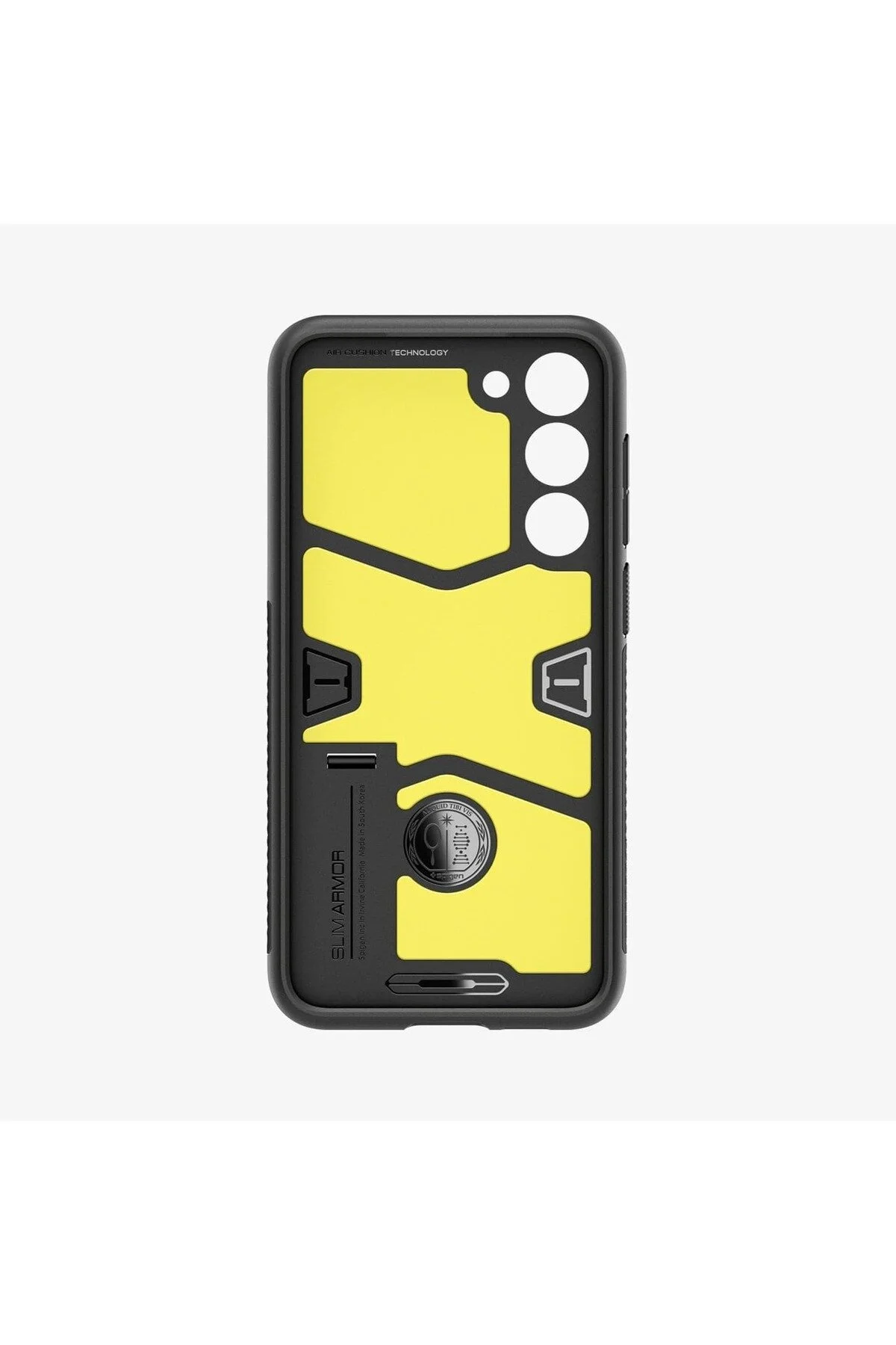 کاور و قاب گلکسی S23 PLUS SLIM ARMOR مشکی Spigen