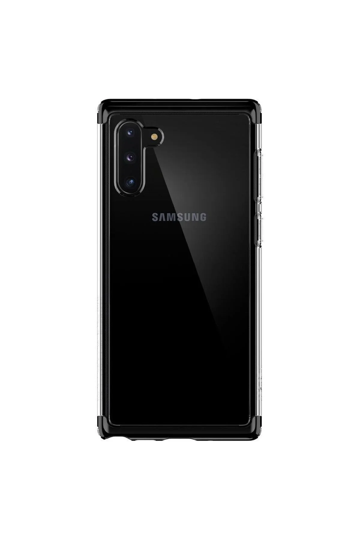 کاور و قاب GALAXY NOTE 10 NEO HYBRID NC BLACK 628CS27474 اسپیگن Spigen
