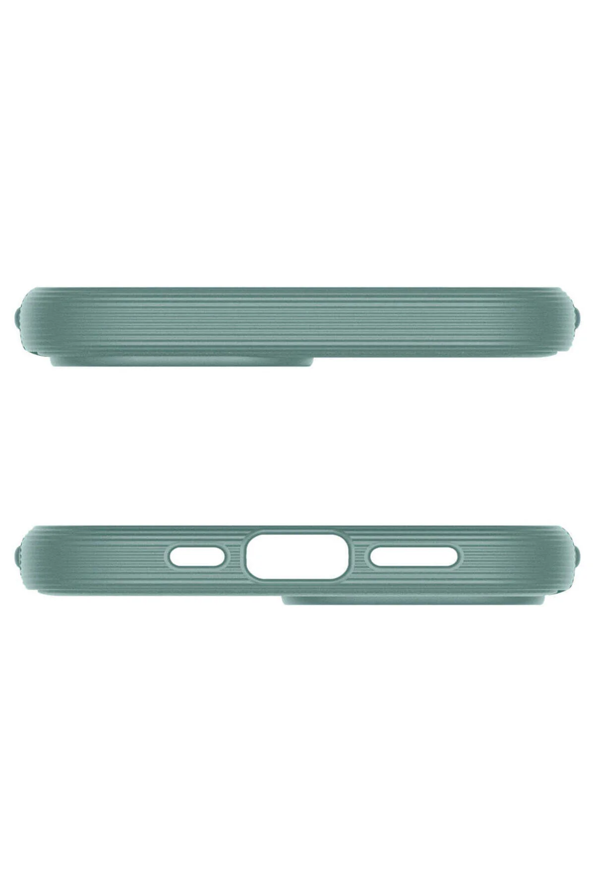 کاور و قاب CASEOLOGY IPHONE 16 CASE PARALLAX MAGSAFE SAGE GREEN ACS08233 Spigen