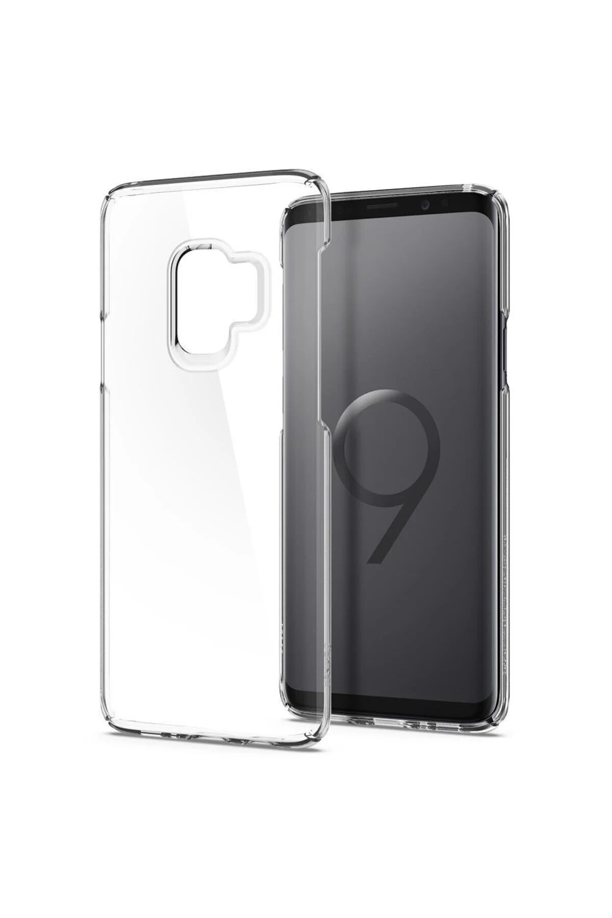 کاور و قاب GALAXY S9 CASE THIN CRYSTAL CLEAR Spigen