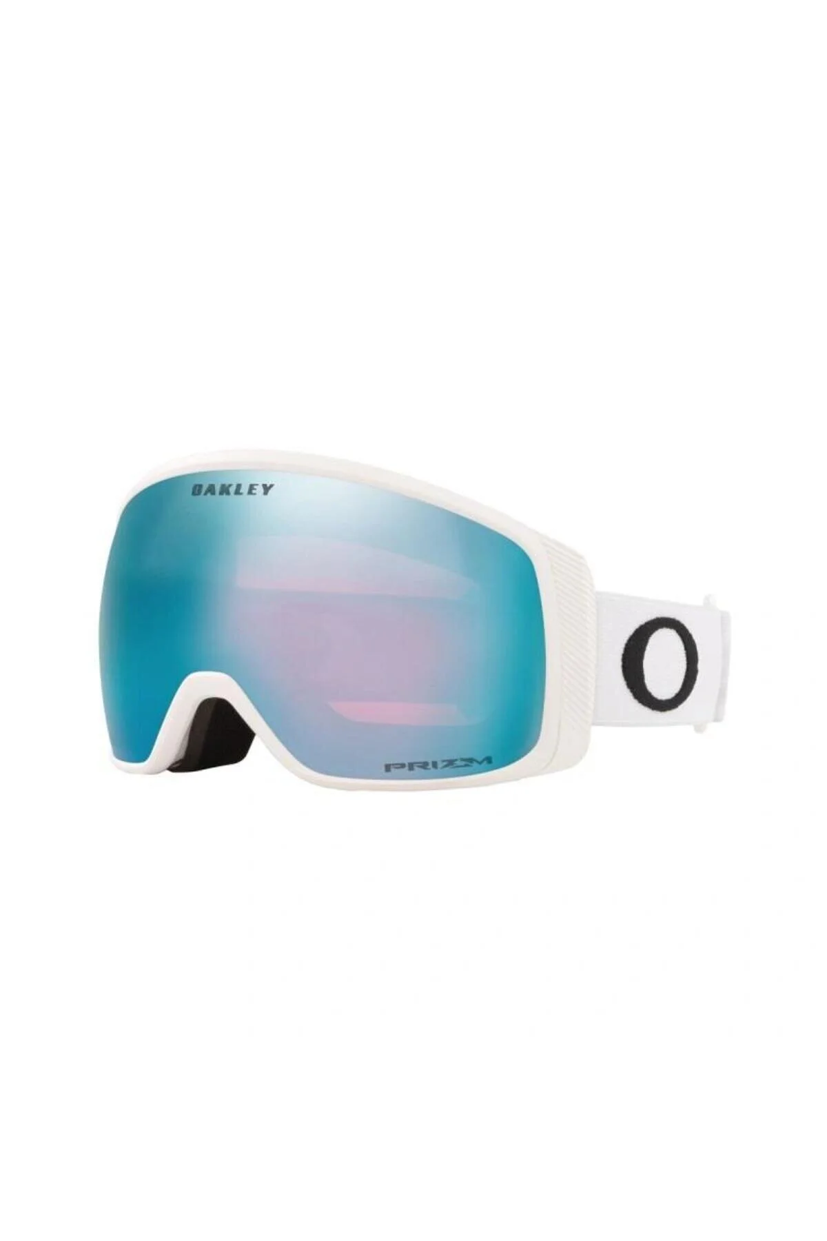 عینک اسکی سفید مردانه و زنانه SKI اورجینال اوکلی Oakley