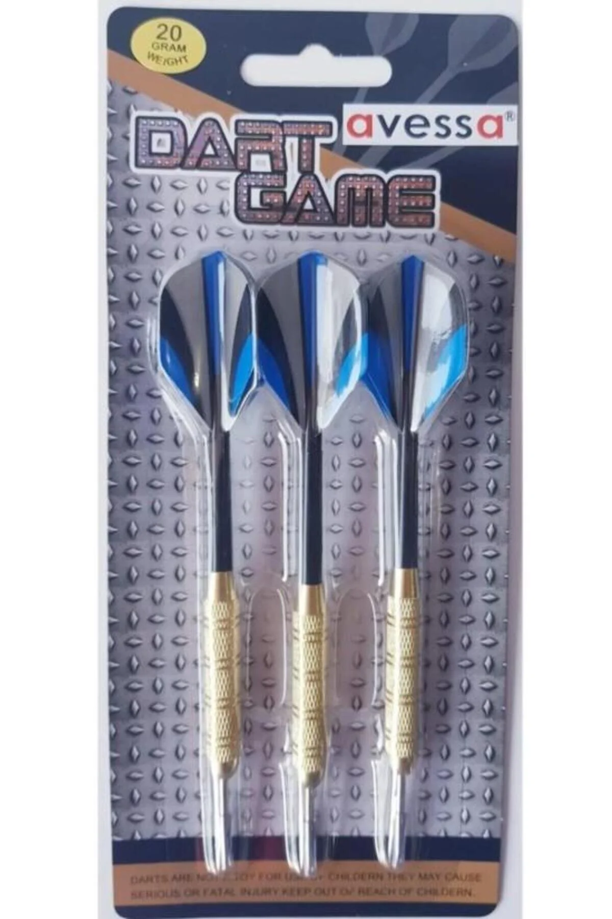 سوزن دارت OK 20 DART READ 3L Avessa