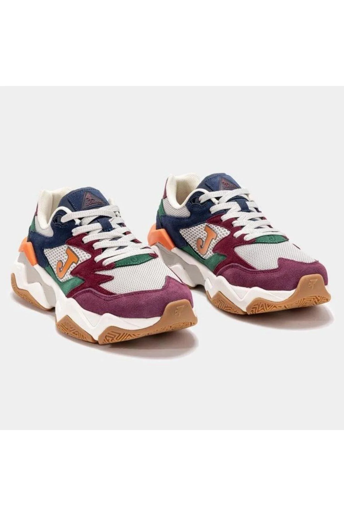 اسنیکر چند رنگ مردانه 2520 اورجینال Joma