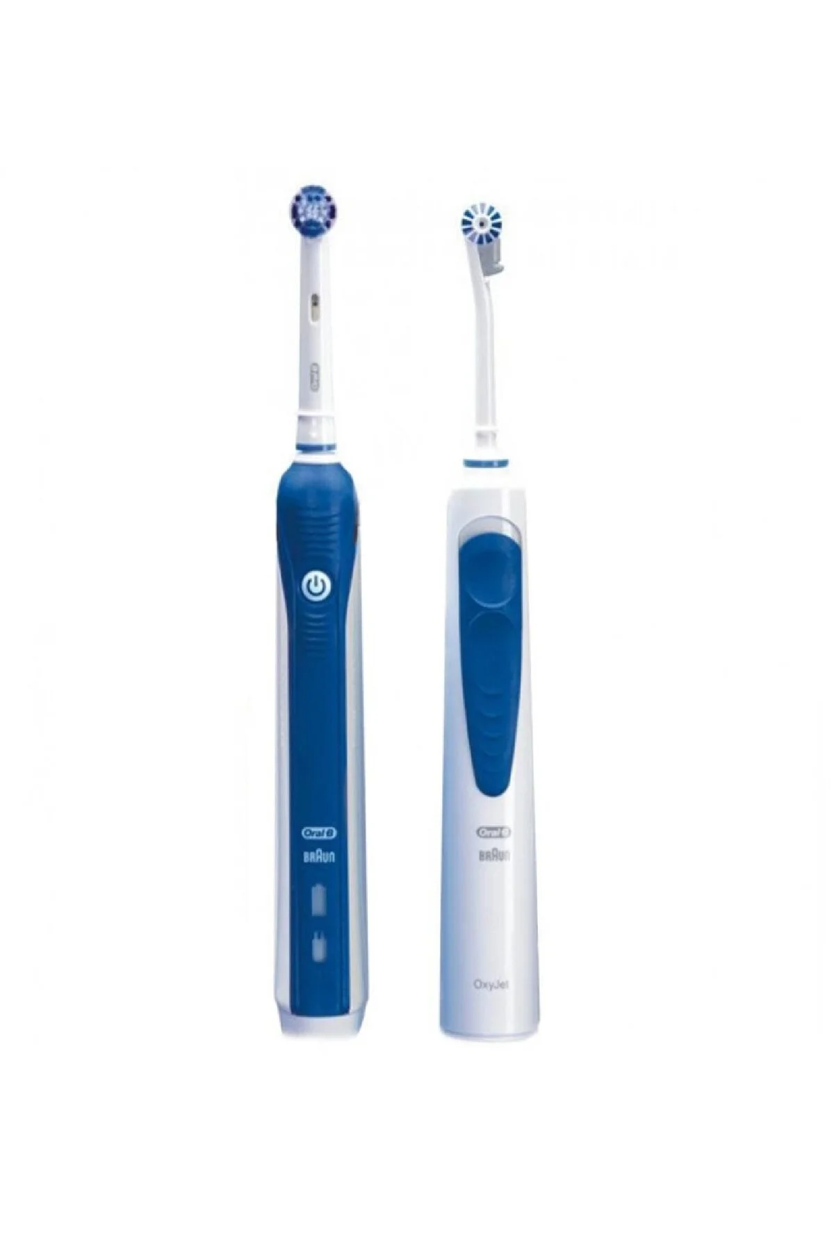 مسواک شارژی دوش دهان حرفه ای و 2 Oral-B